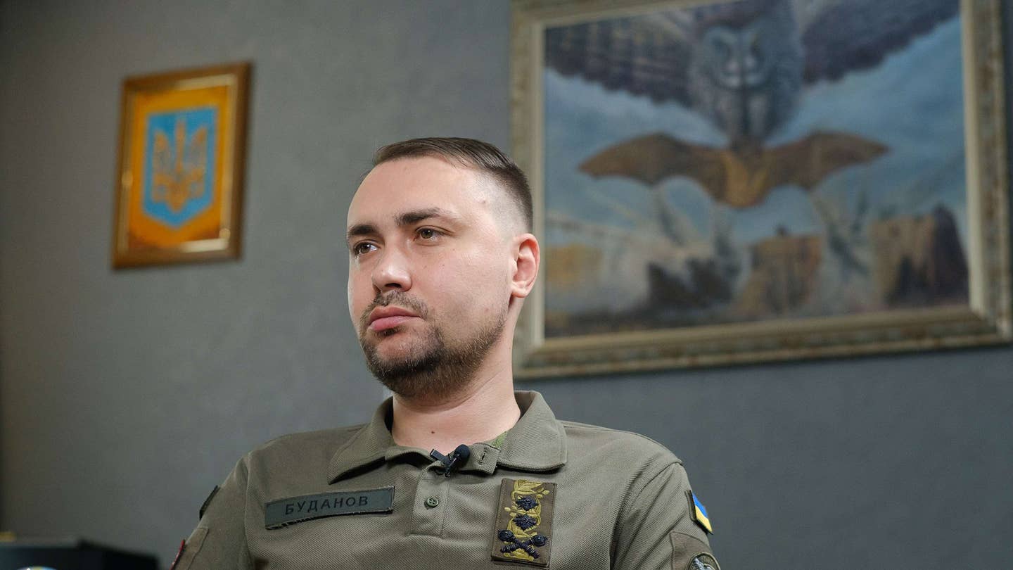 A Russian court has arrested Ukrainian Maj. Gen. Kyrylo Budanov in absentia.
