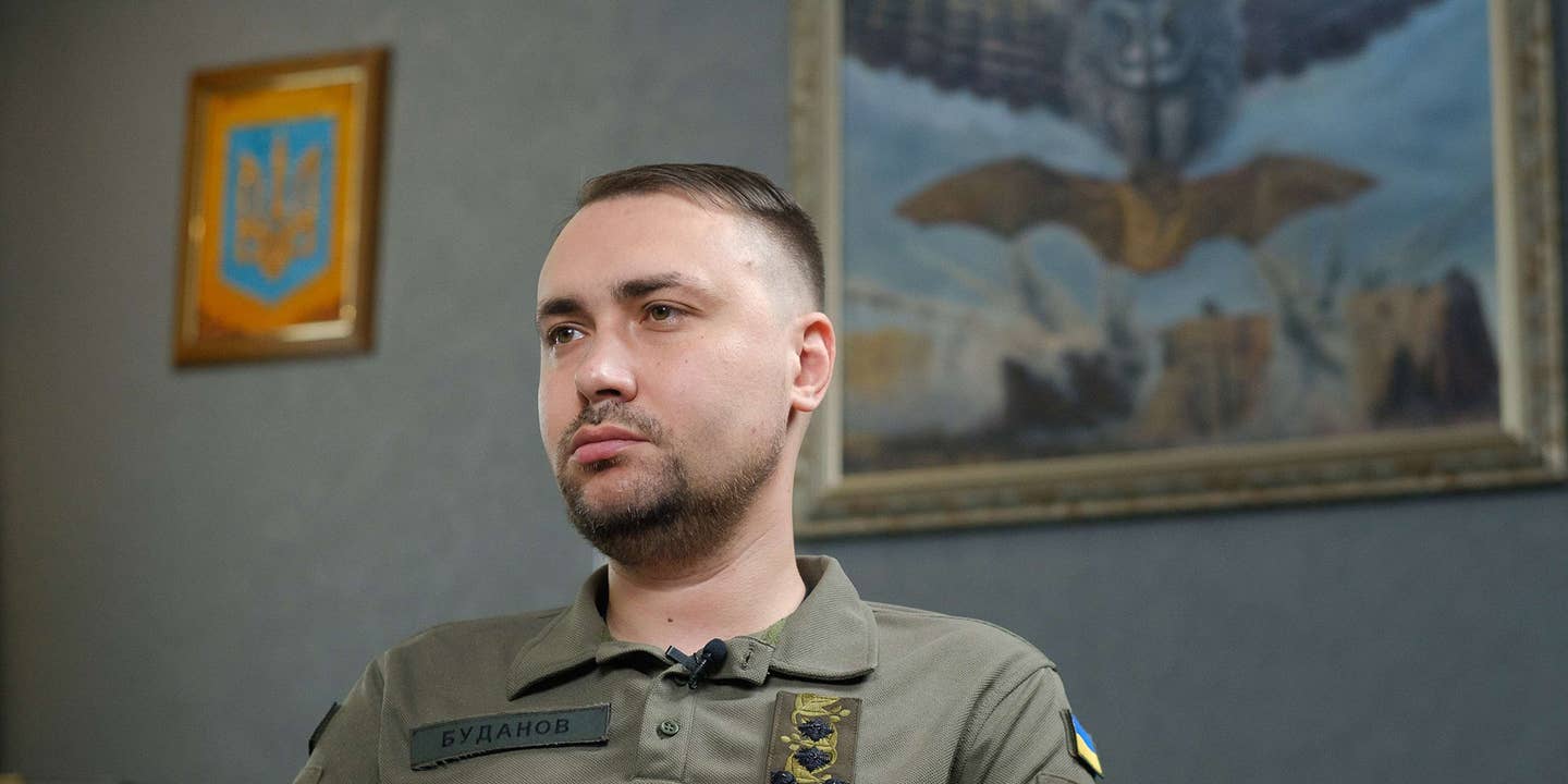 A Russian court has arrested Ukrainian Maj. Gen. Kyrylo Budanov in absentia.