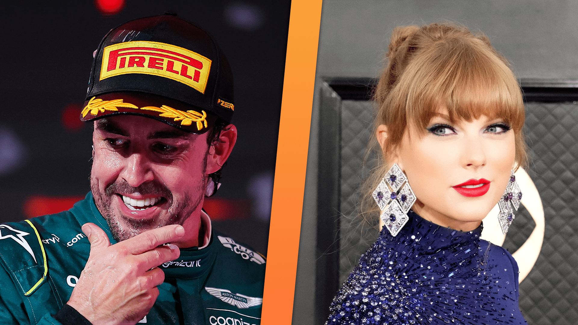 We Asked AI to Write a Taylor Swift Song About Dating an F1 Driver