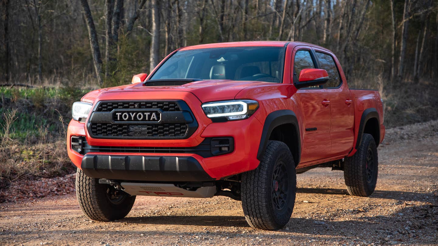Picture of Toyota Tacoma