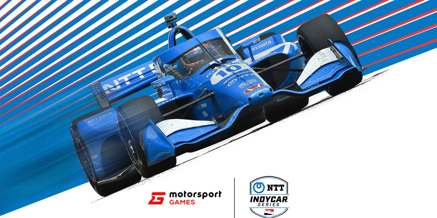 The Future of IndyCar’s Postponed New Racing Game Sounds Bleak