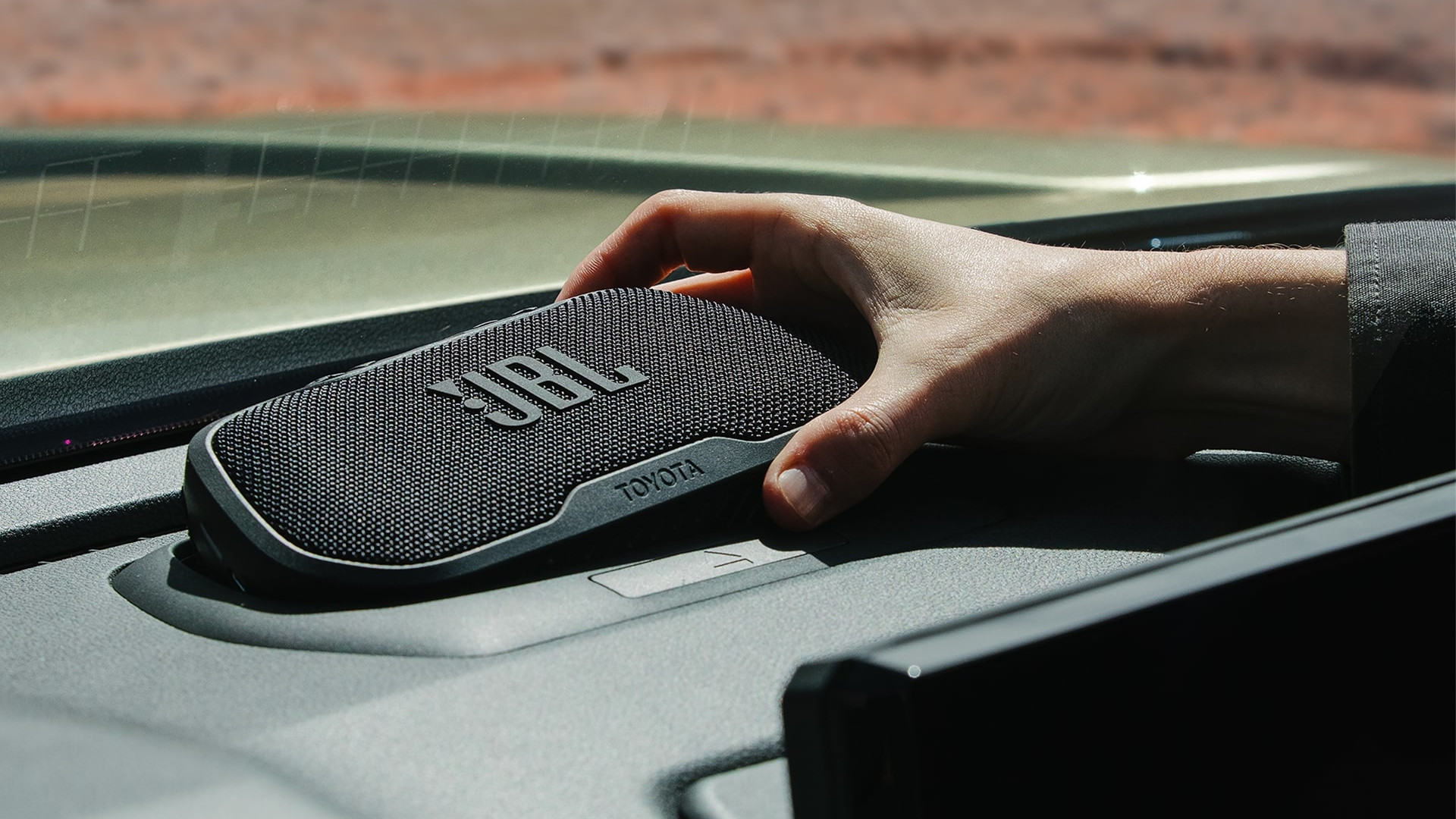 2024 Tacoma Gets JBL Sound System With Nifty Removable Speaker