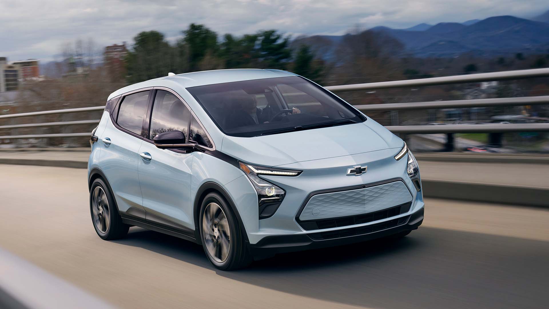 Chevy Bolt EV and Bolt EUV Production Is Ending This Year