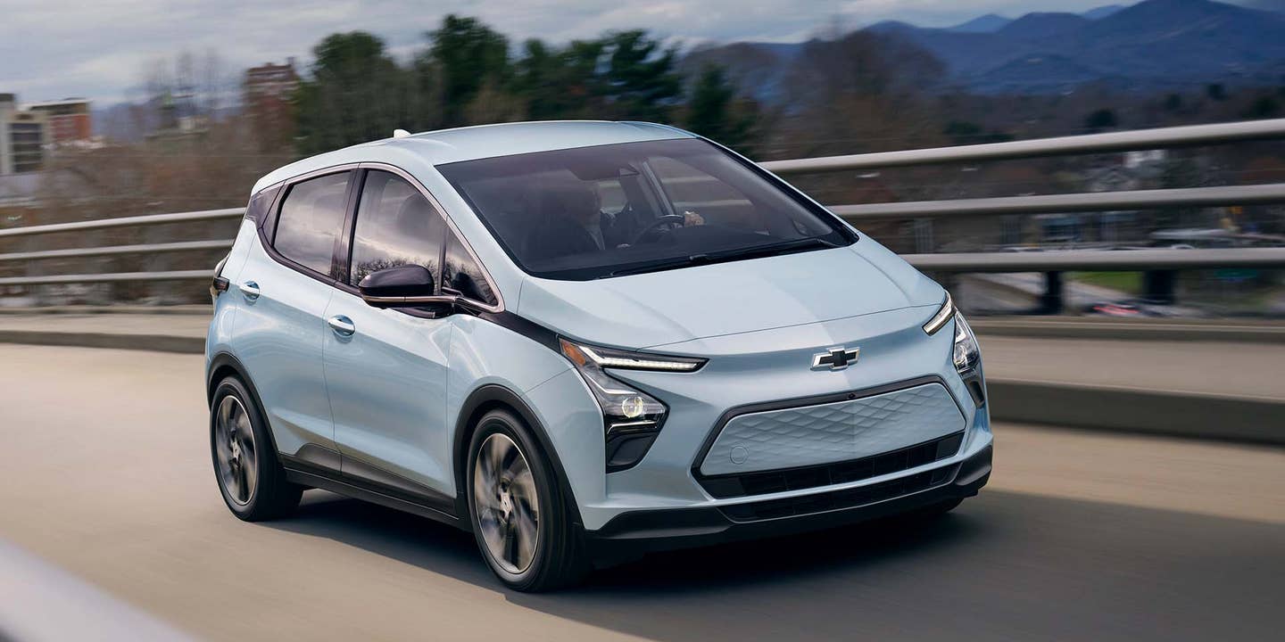 Chevy Bolt EV and Bolt EUV Production Is Ending This Year