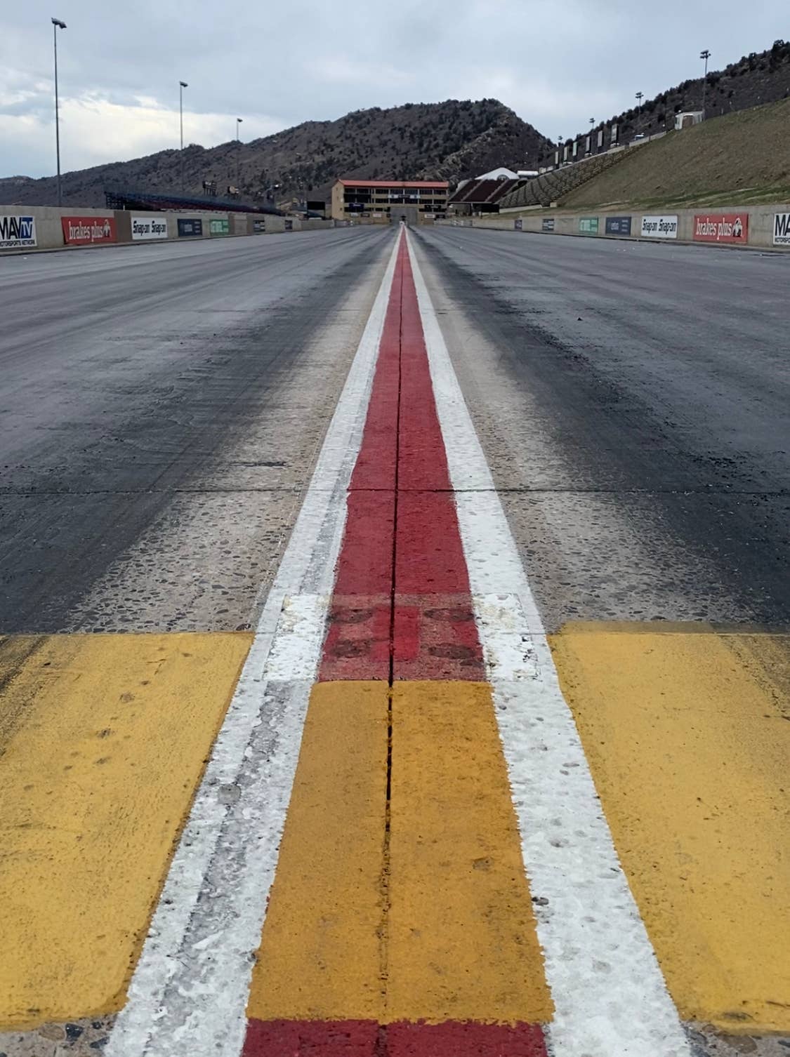 Bandimere Speedway in Morrison, Colorado