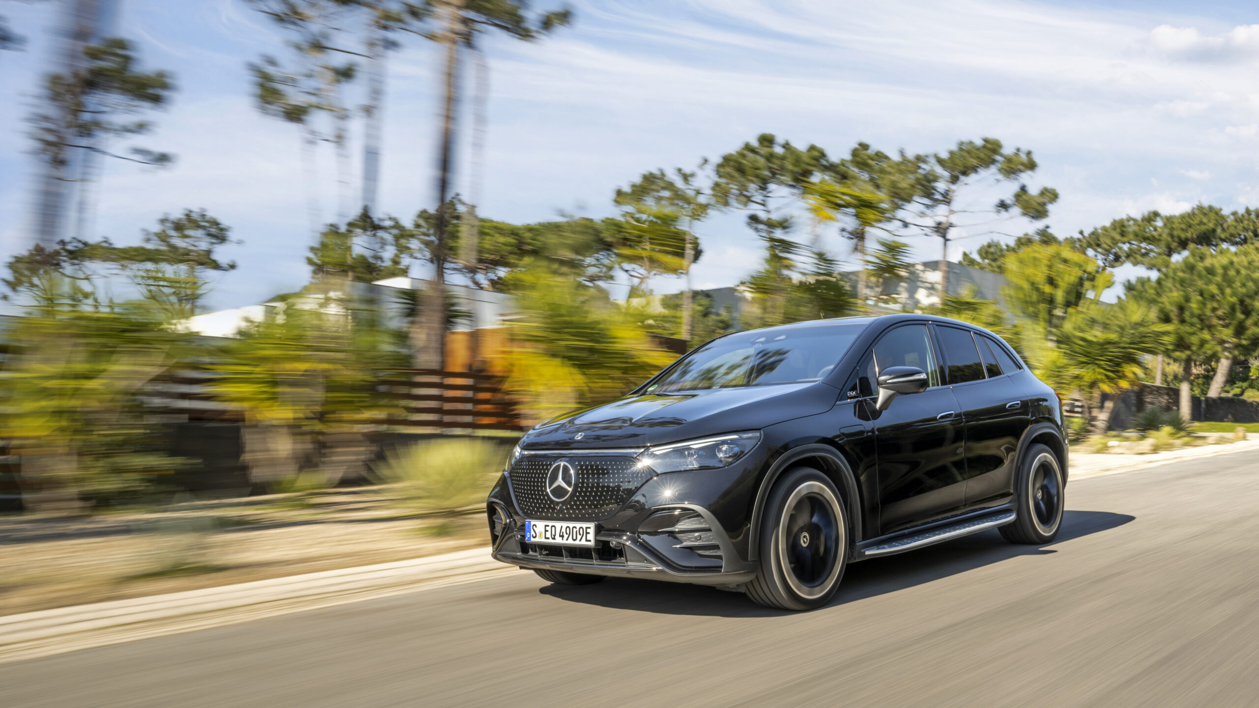 Mercedes Tweaks EV ‘Acceleration Increase’ Subscription Offer With New Pricing