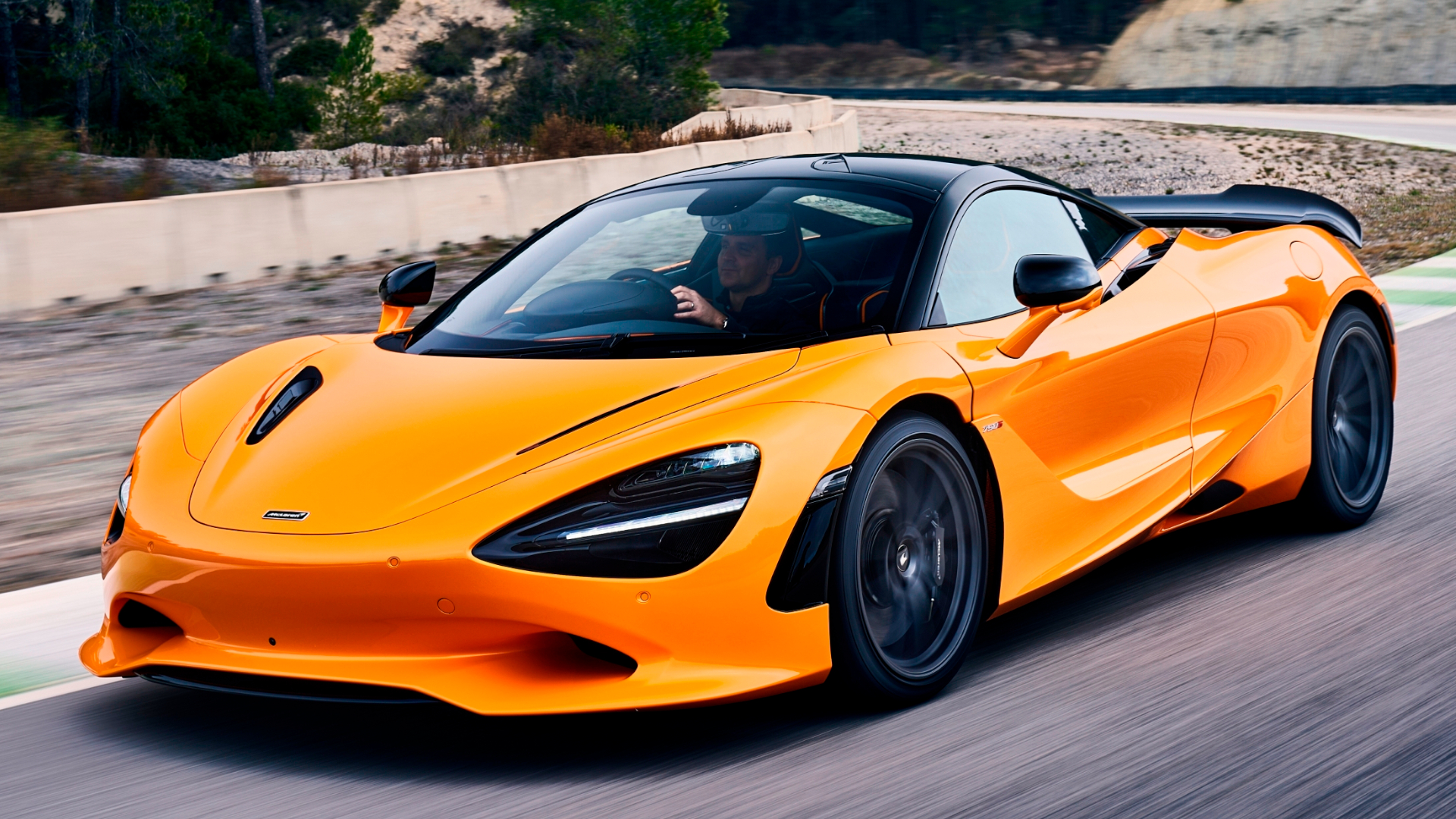 The 2024 McLaren 750S is the 720S Turned Up To Eleven The Drive