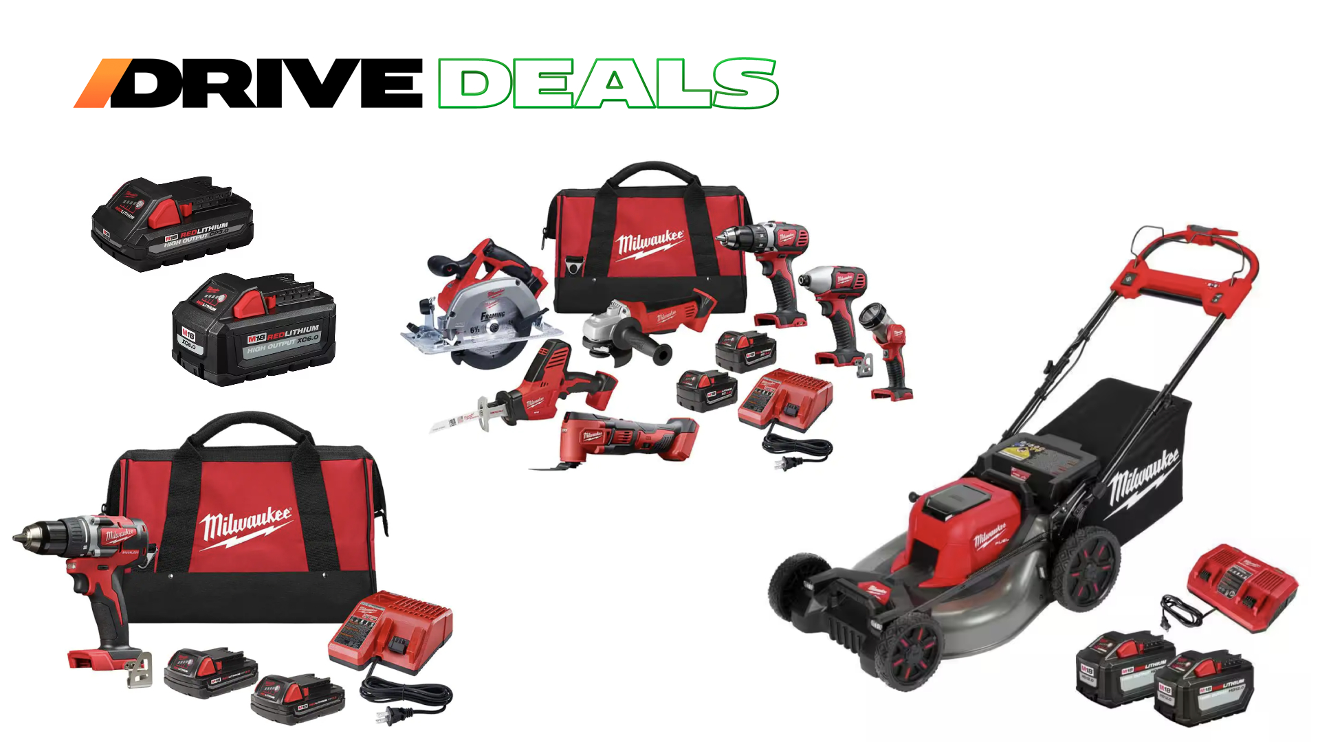 Save Big On Milwaukee Tools With These Amazing Home Depot Deals