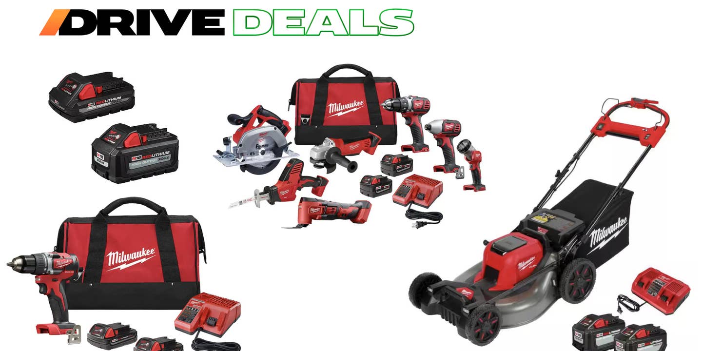 Save Big On Milwaukee Tools With These Amazing Home Depot Deals