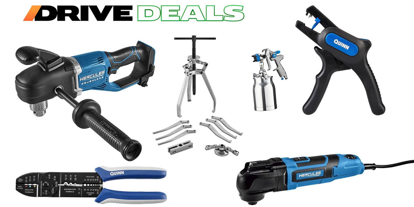 Hot Harbor Freight Deals Make These Tools Even Better