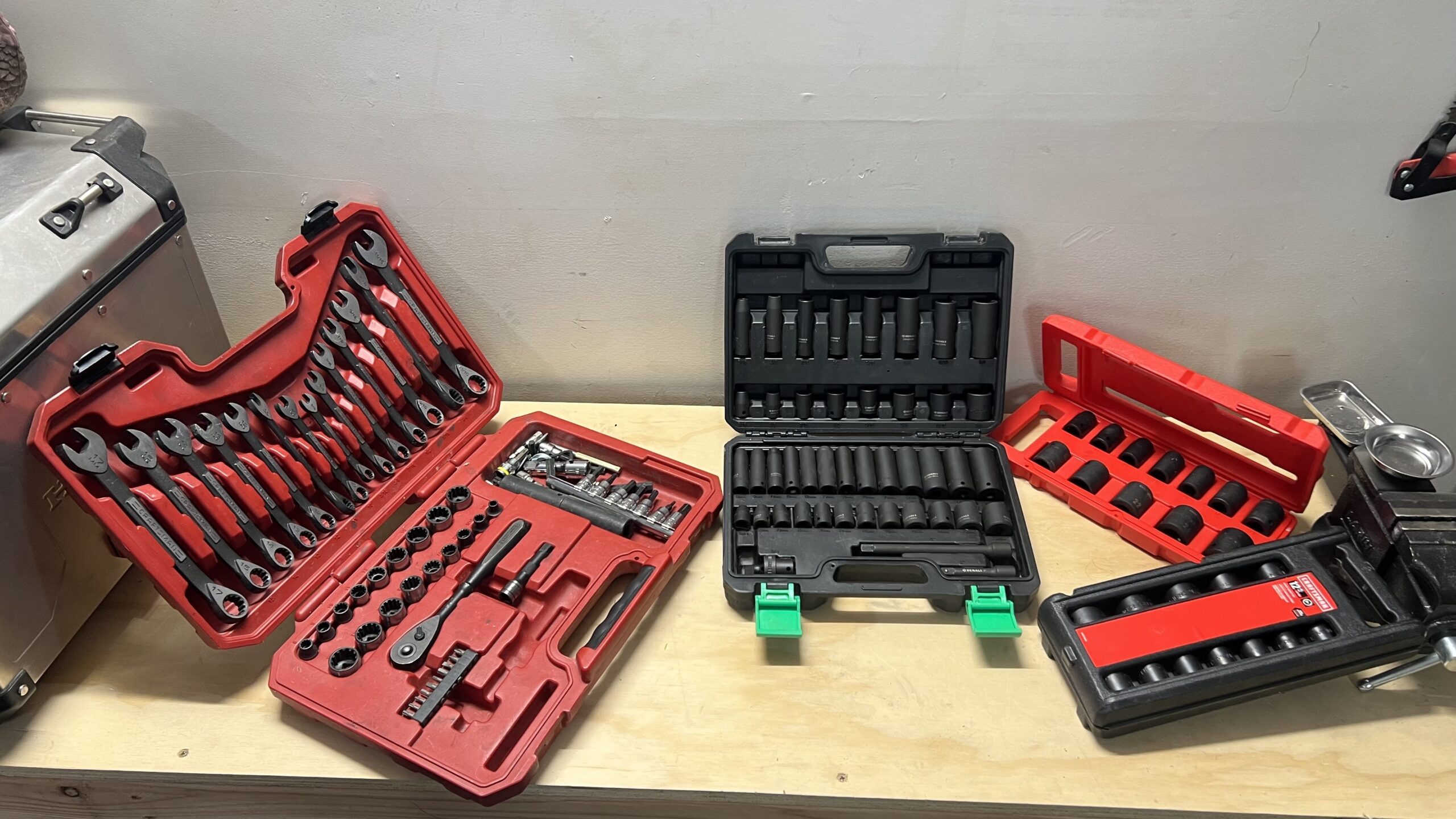 Building Your First Mechanic Tool Set