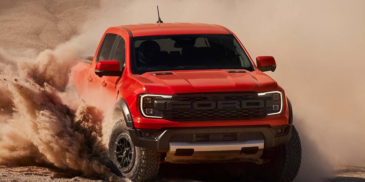 The 2024 Ford Ranger Finally Debuts in May. Here’s What to Expect