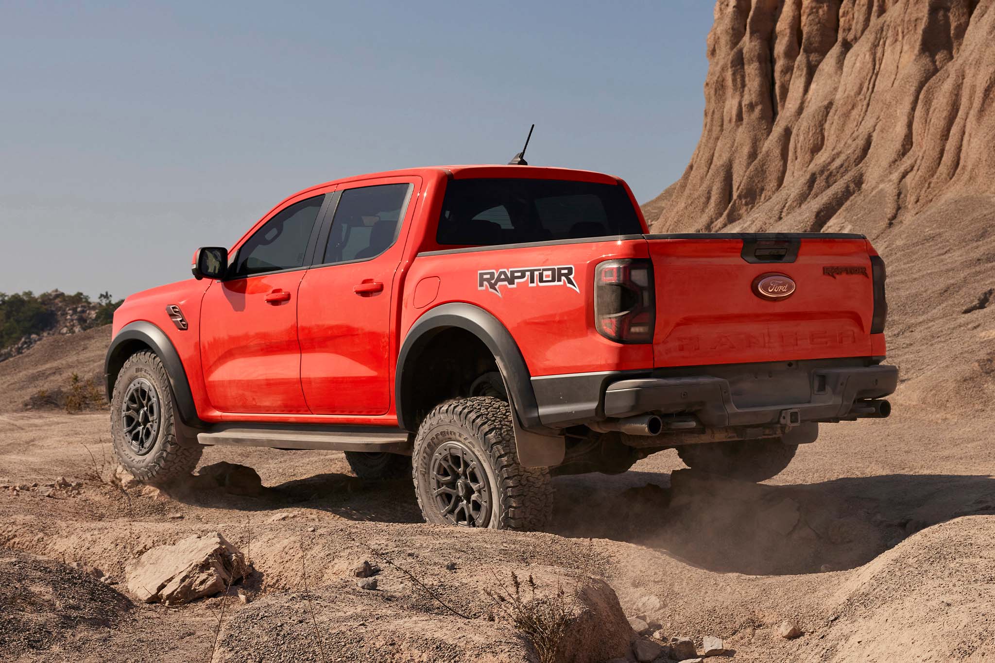 Ford Ranger Raptor Finally Coming to America: Here's What We Know