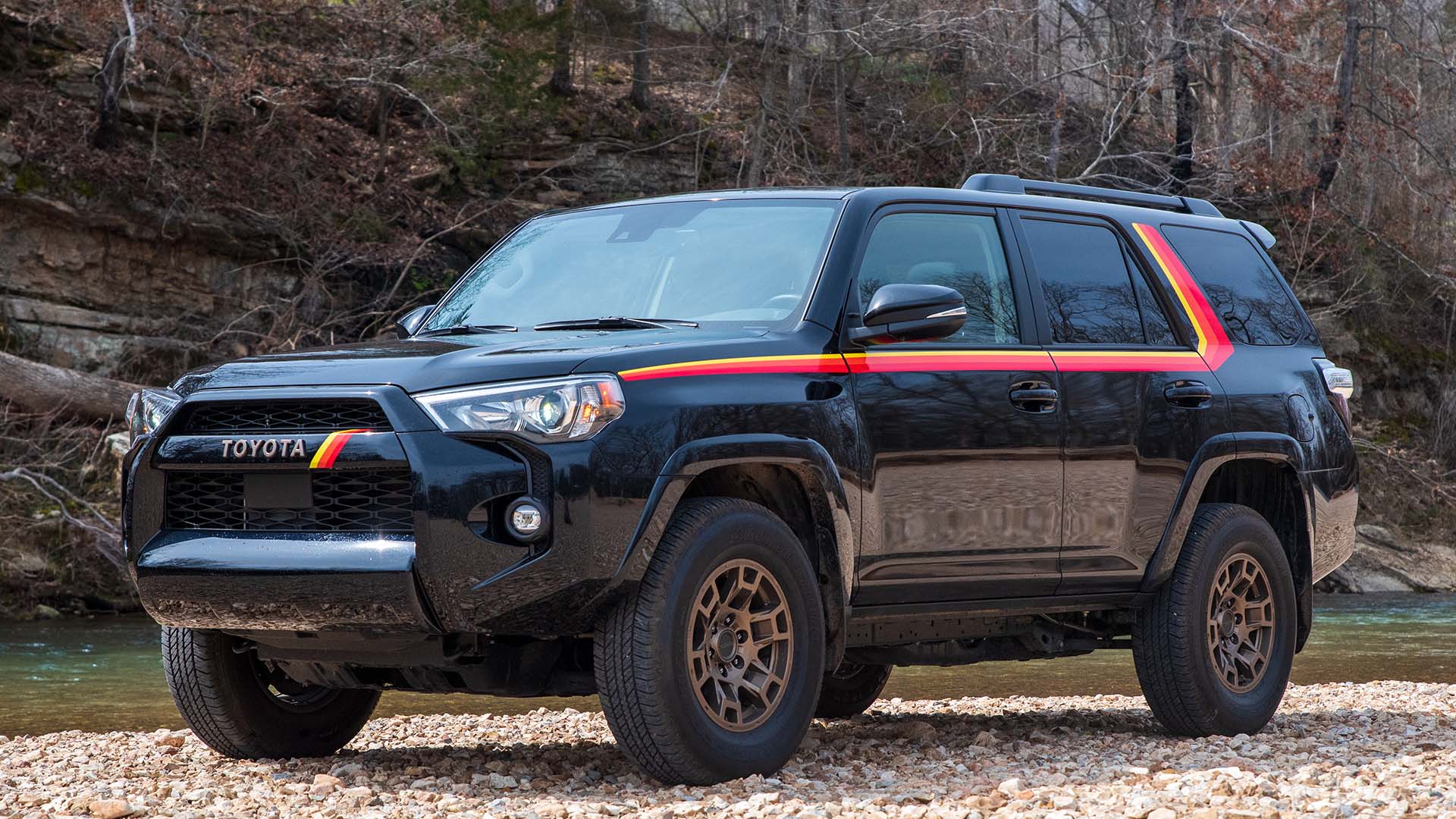 2023 Toyota 4Runner 40th Anniversary Review: The Right Kind of Throwback