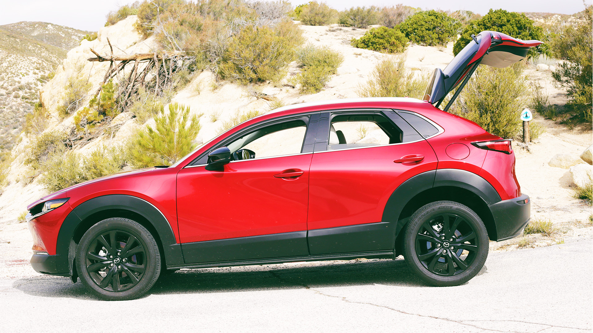 2023 Mazda CX-30 Turbo Review: Value Meets Luxury At the Intersection of Fun