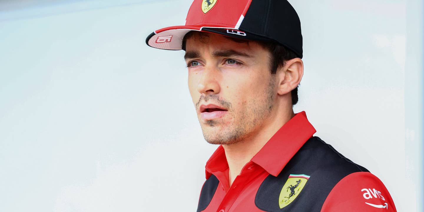 Ferrari F1 Driver Charles Leclerc Released a Single on Spotify. Naturally, Here’s My Review
