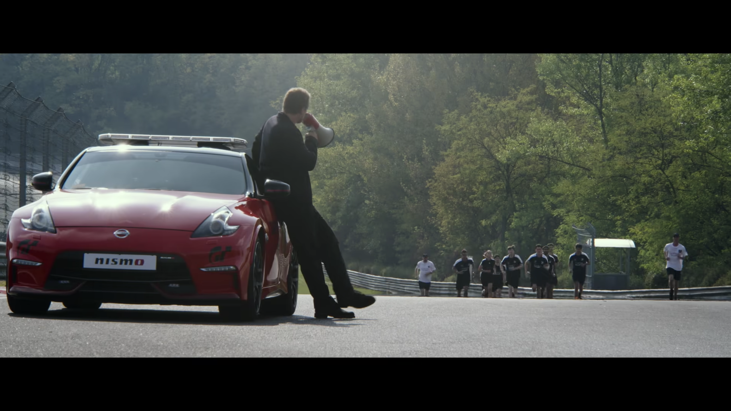 First Gran Turismo movie trailer spotlights the 'gamer to racer