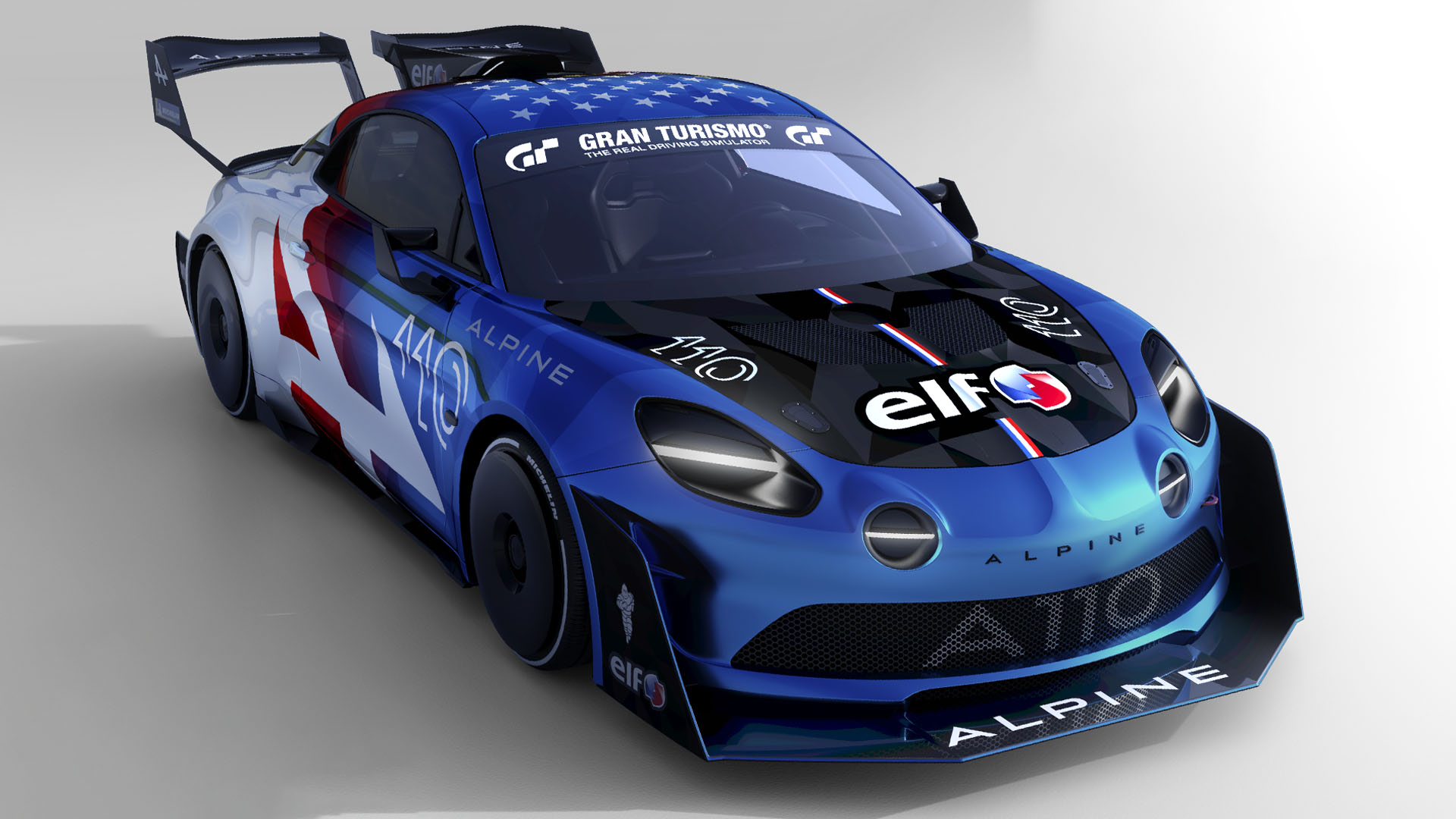 Alpine A110 Racer Will Zoom Up Pikes Peak With Extreme Aero and 500 HP