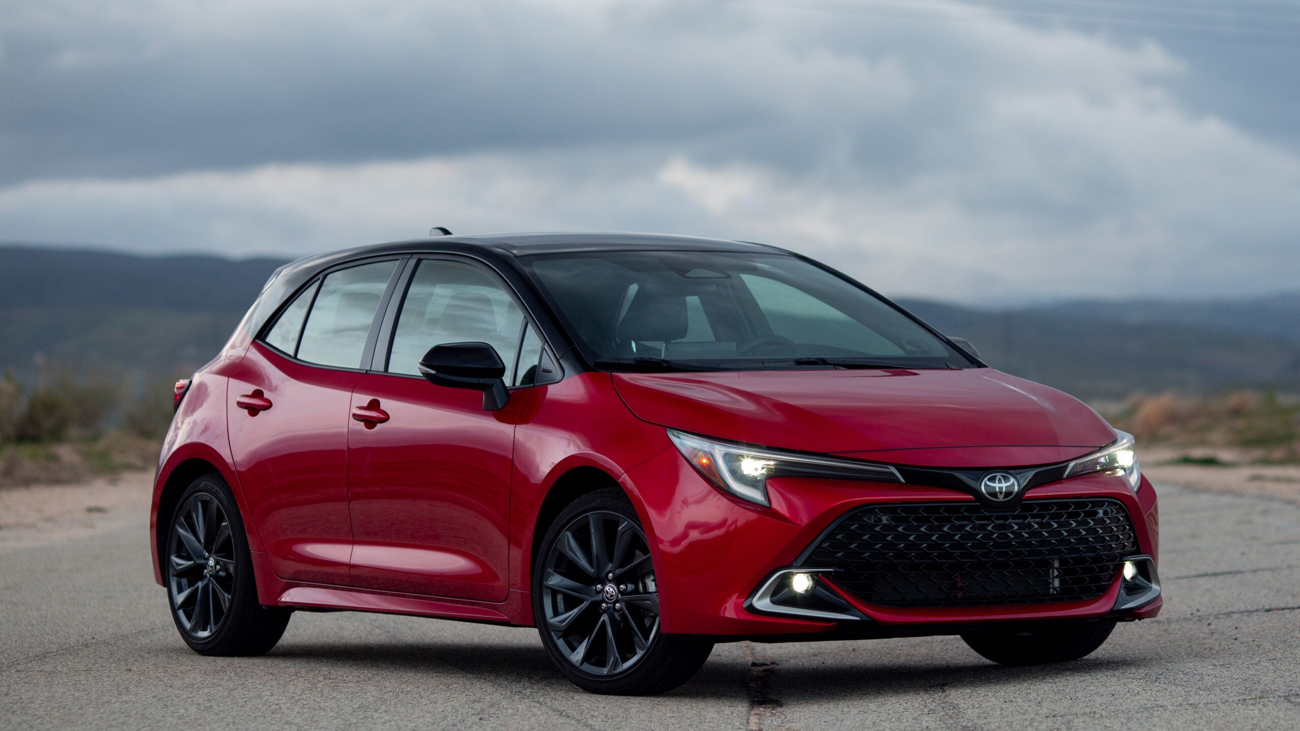 2023 Toyota Corolla Hatchback Review: Stylish Practicality Without