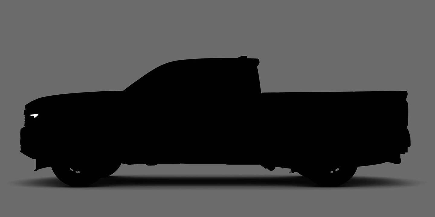 Sporty 2024 Toyota Tacoma Extended-Cab Silhouette Adds Hype for May 19 Debut