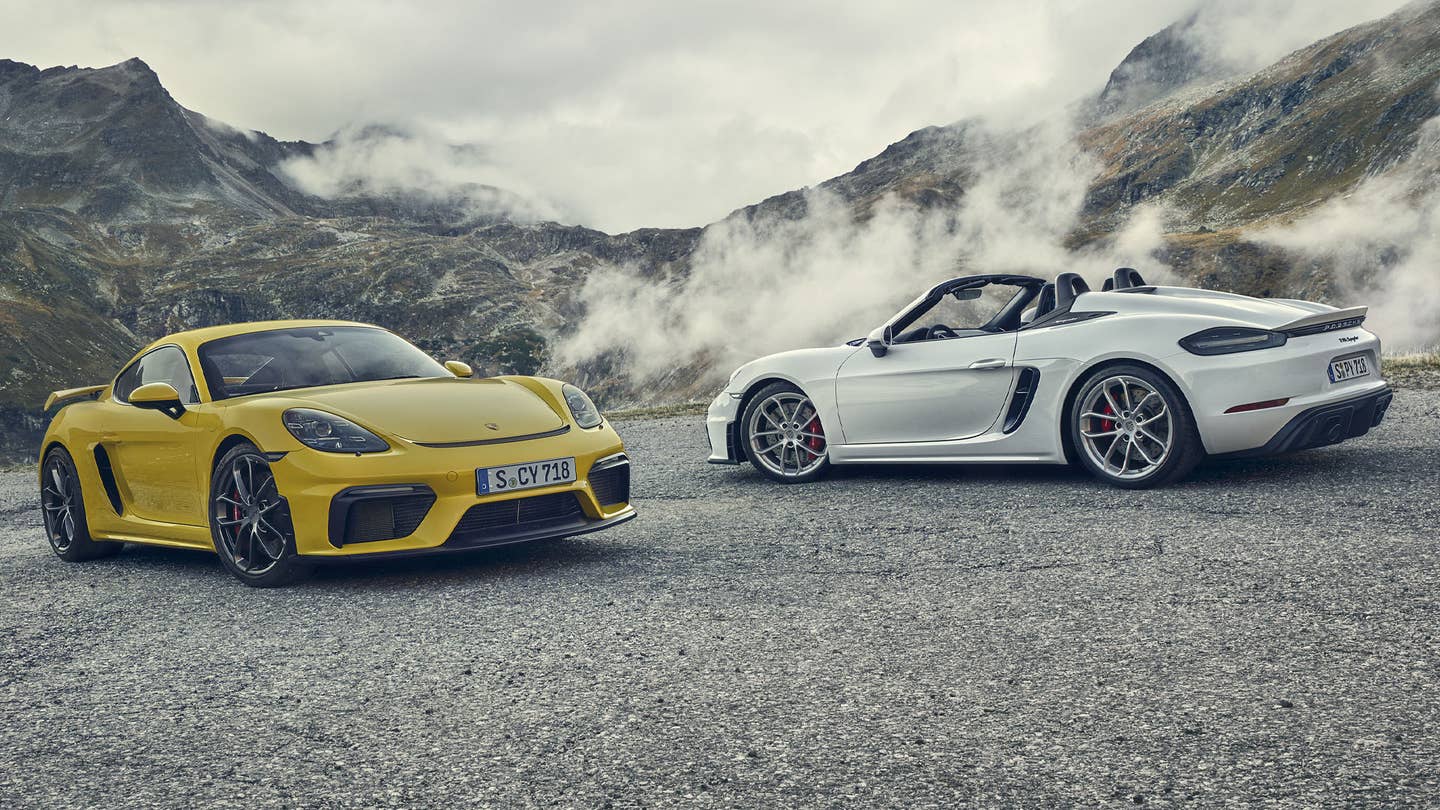 <em>Porsche</em>