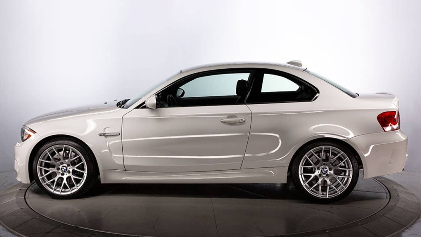 BMW 1M For Sale Hero