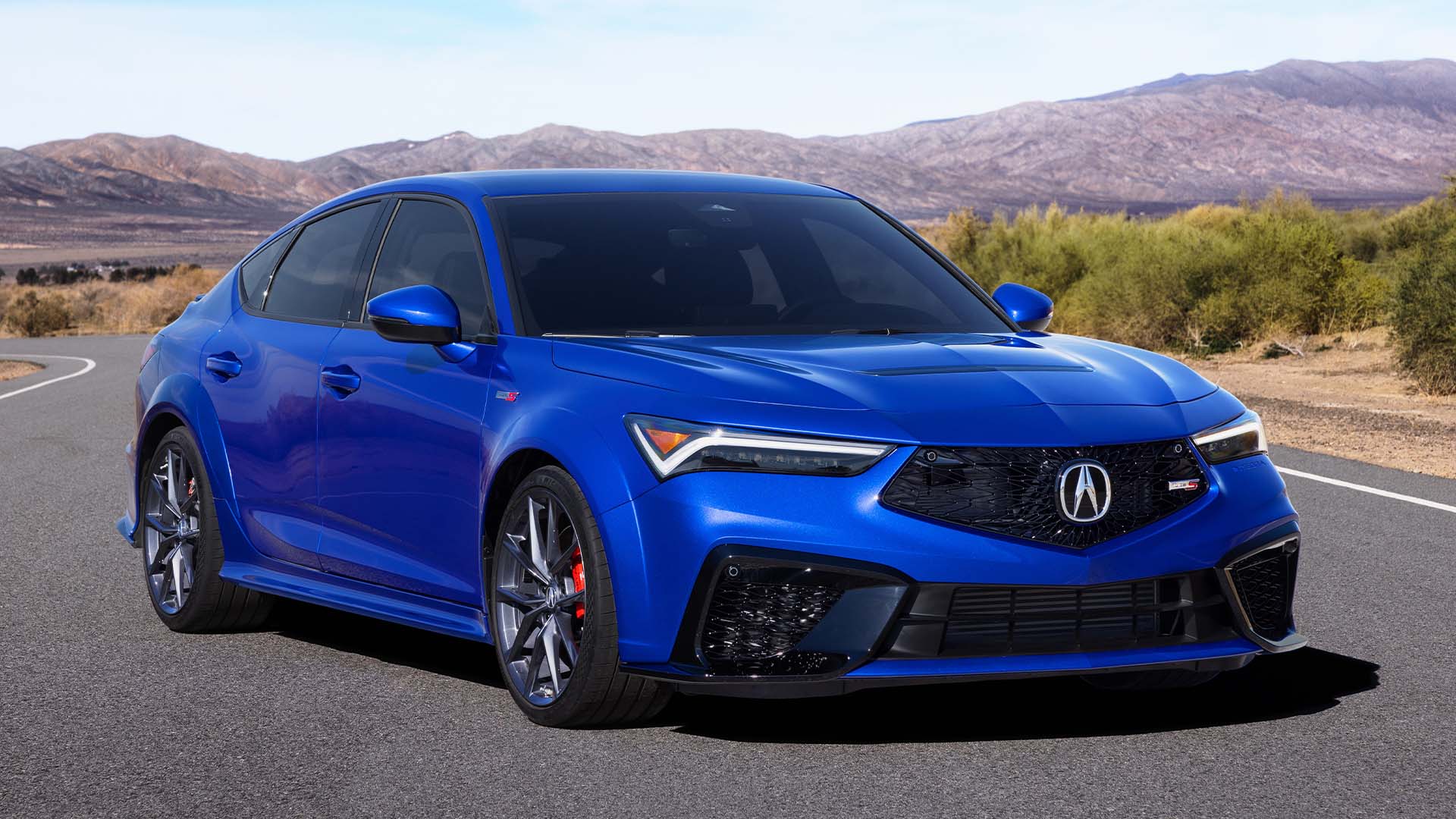 2024 Acura Integra Type S Starts at $51,995—$7K More Than a Civic Type R