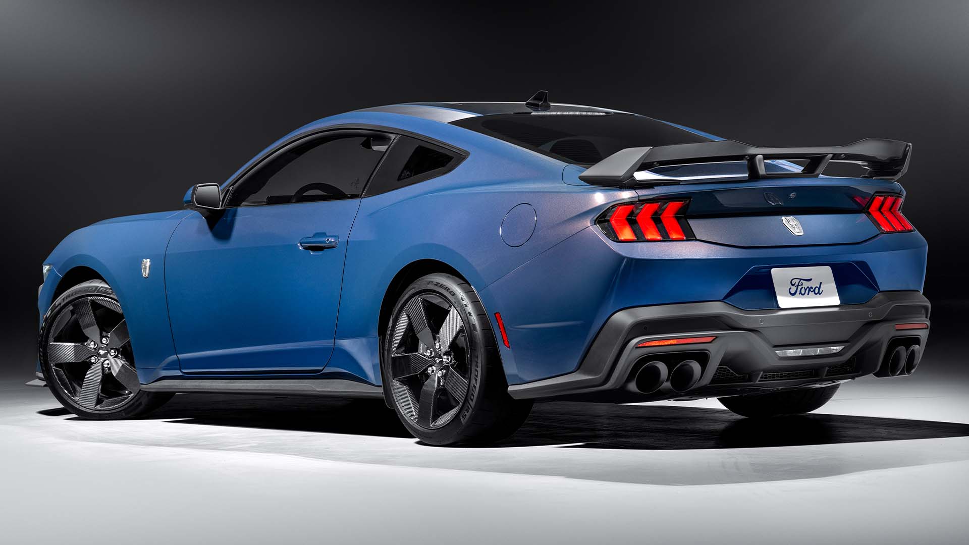 2024 Ford Mustang Dark Horse Starts Above $60,000 Now Due to Gas Guzzler Tax