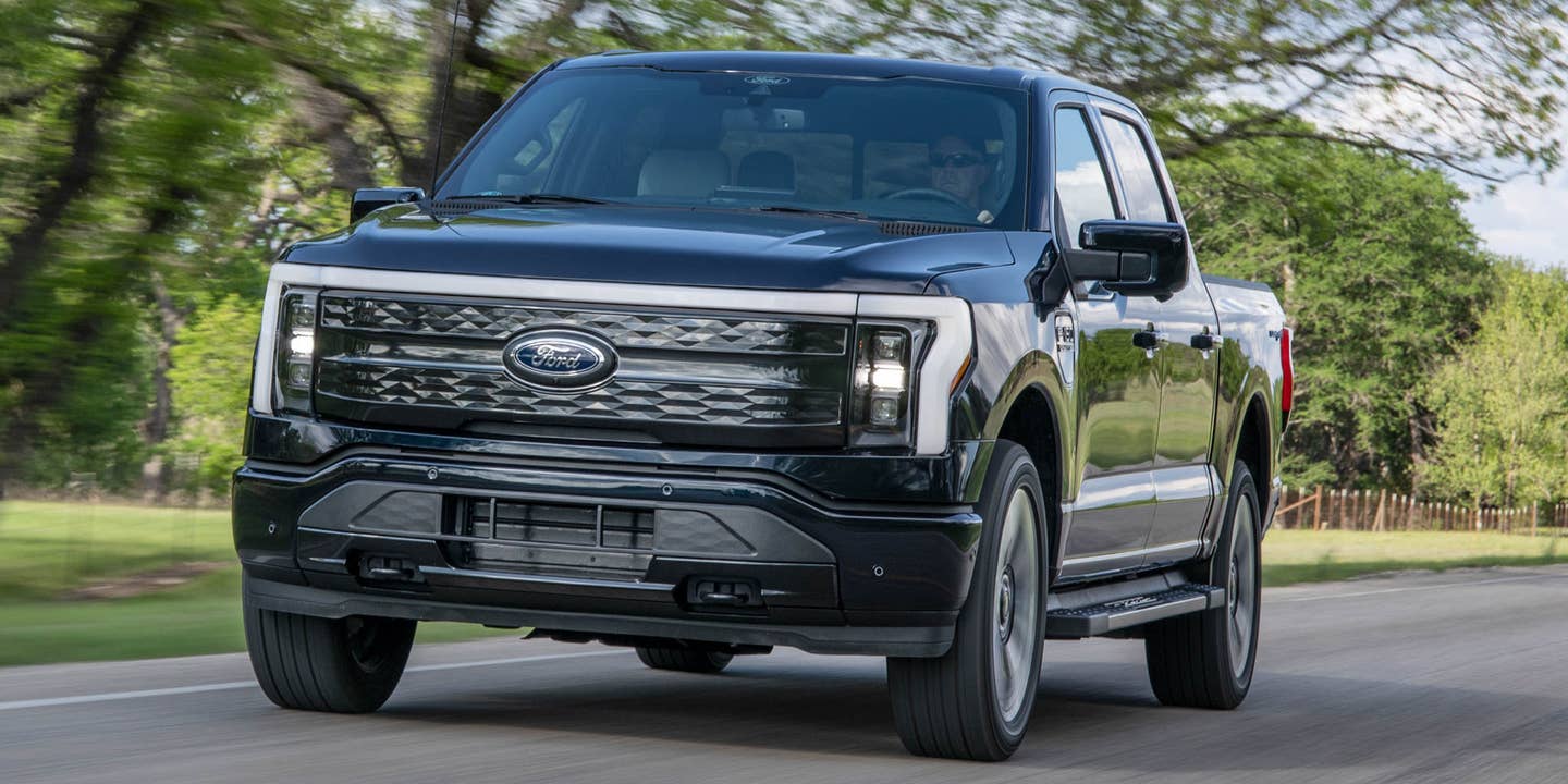 2023 Ford F-150 Lightning Orders Open May 9 to Non-Reservation Holders: Report