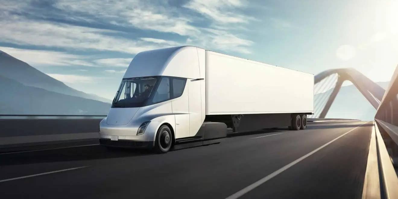 Tesla Semi Will Finally Get Independently Tested to Confirm Real Performance
