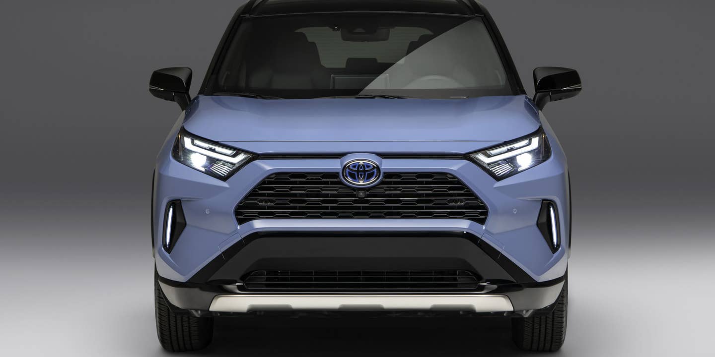 Toyota RAV4 Was The World’s Best-Selling Car in 2022: Study