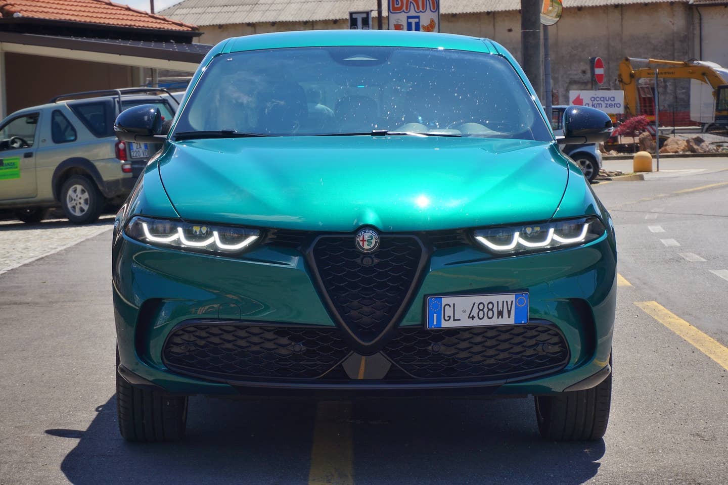 Alfa Romeo Reviews photo