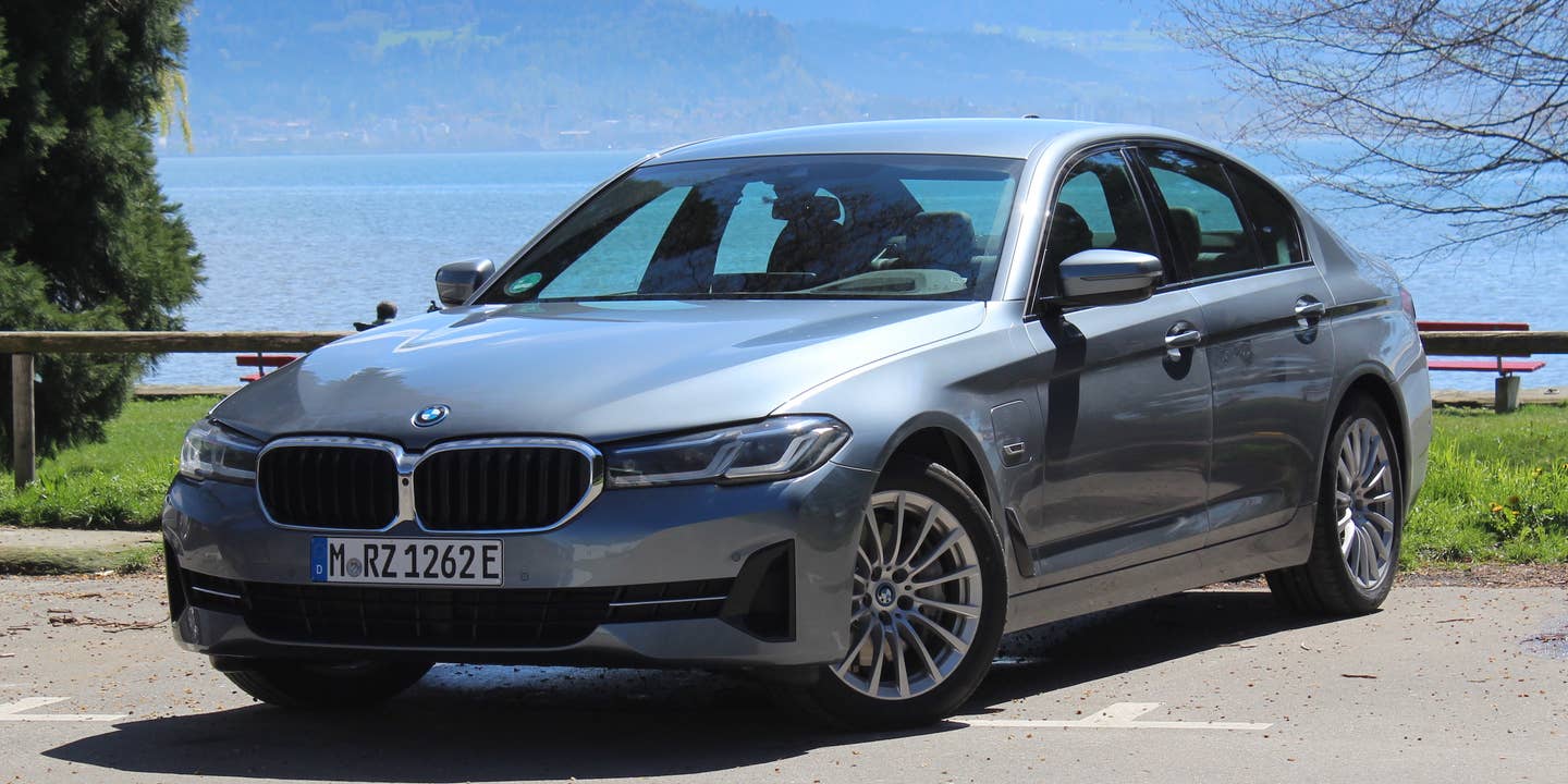 BMW 5 Series [G30] (2020 - 2023) used car review