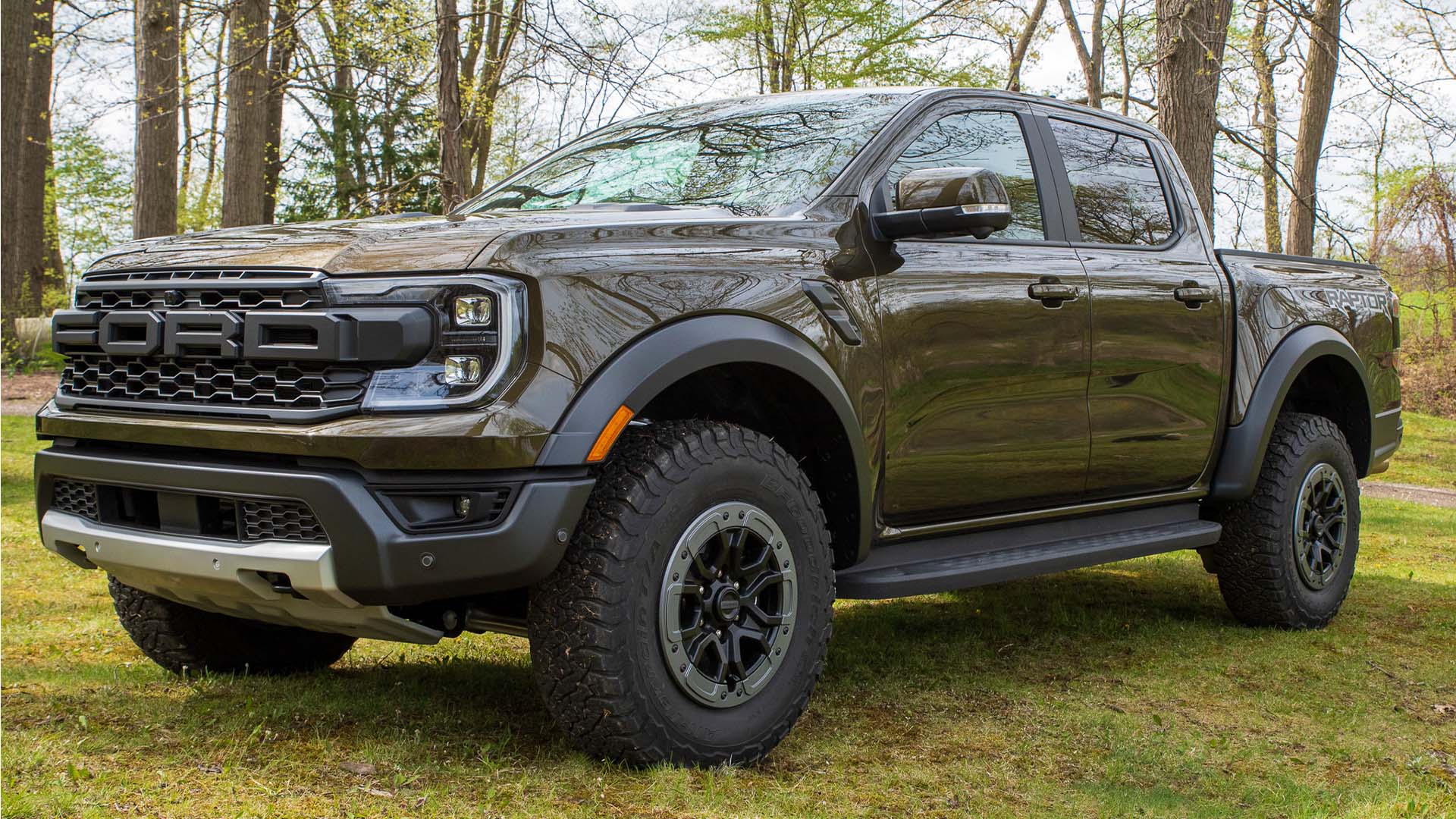 The All-New 2024 Ford Ranger Raptor Is Coming To North America