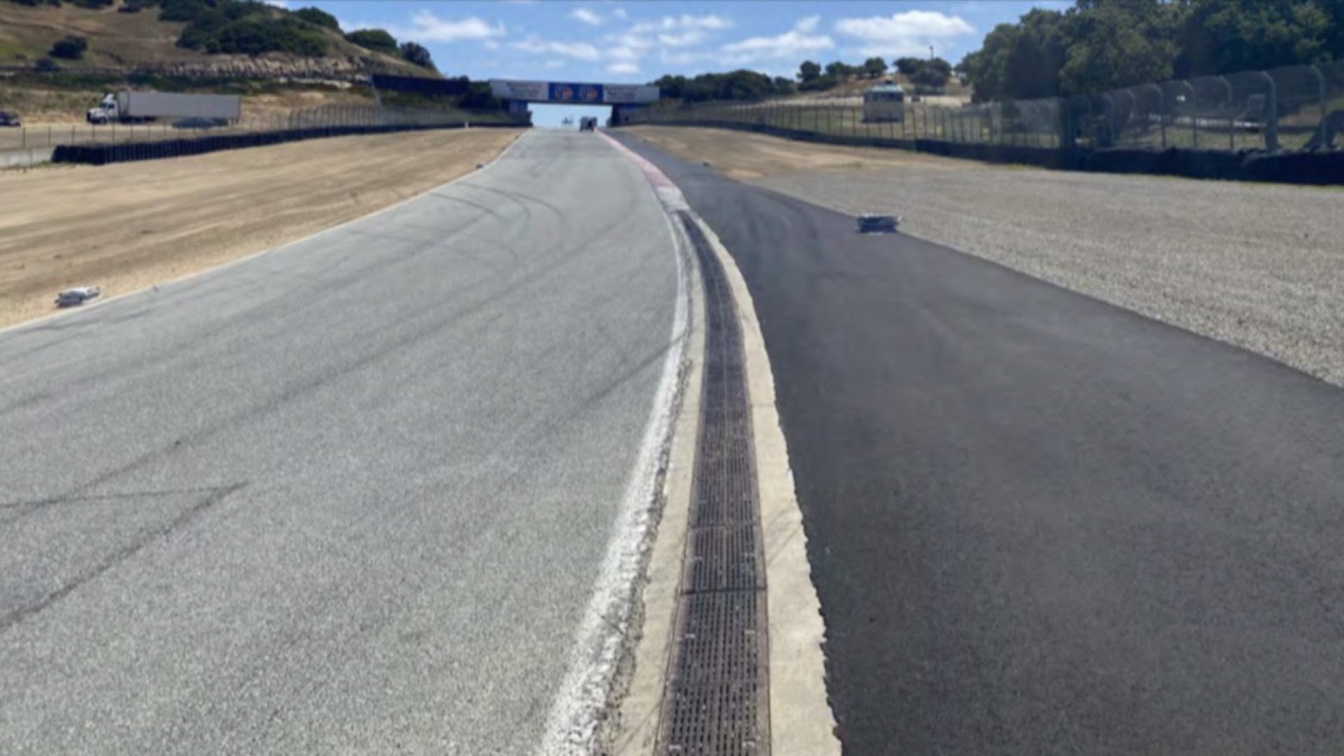 Laguna Seca Paved Some Track Run-Off Areas, and People Are Real Mad