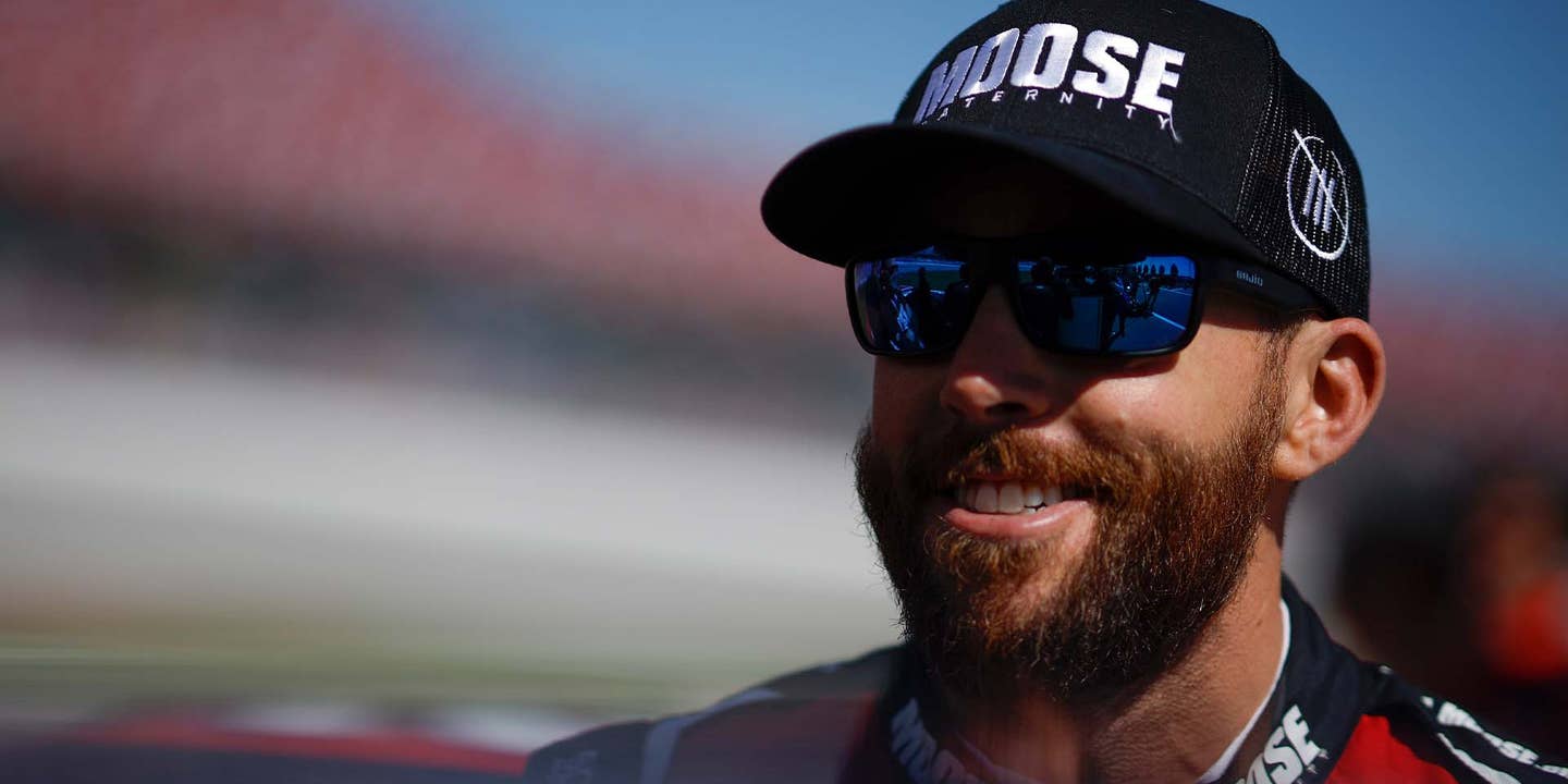 Hero or Heel? Ross Chastain Divides NASCAR More and More