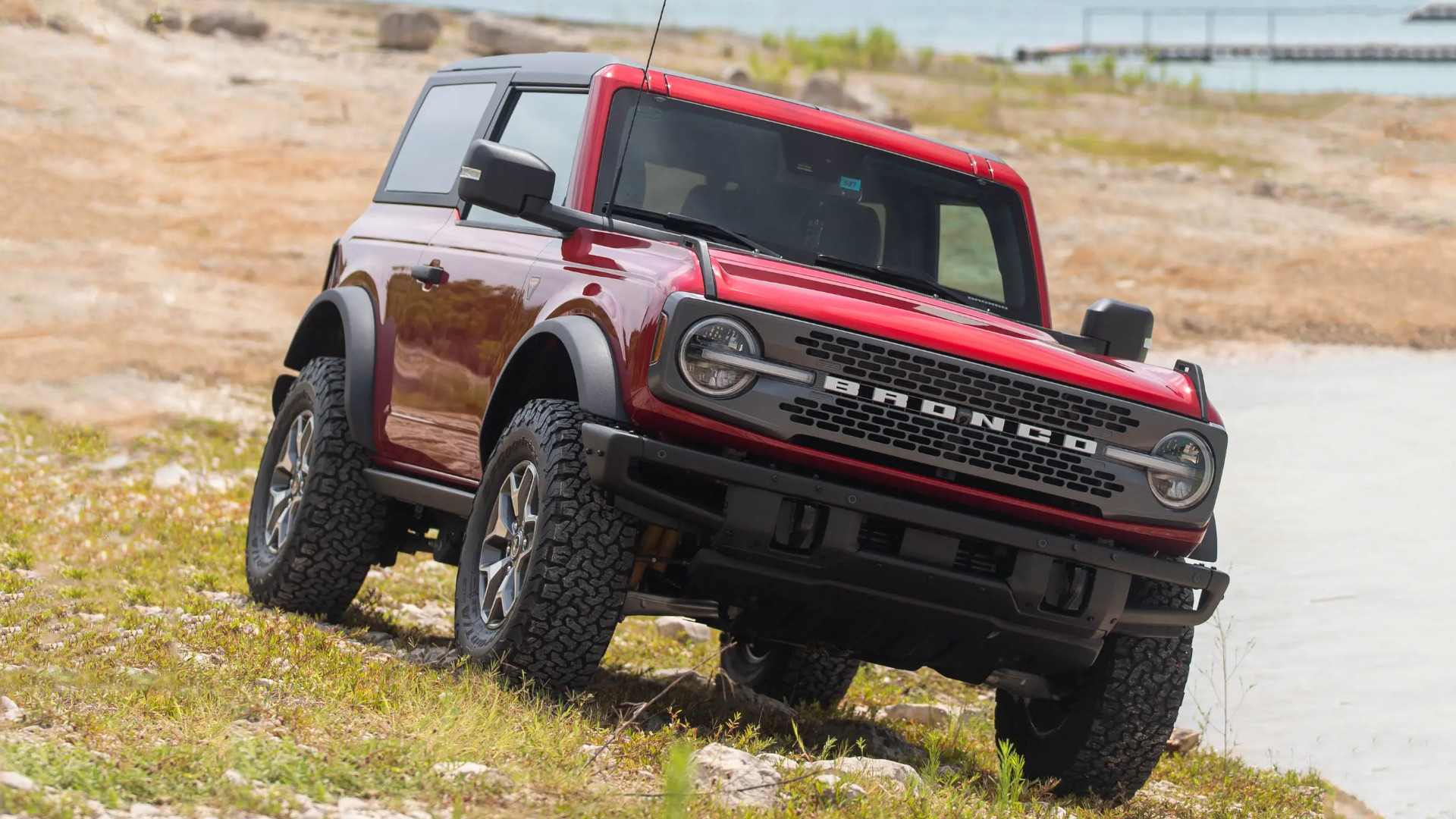 Ford Bronco Owners Say Trail Turn Assist Is Breaking Diffs