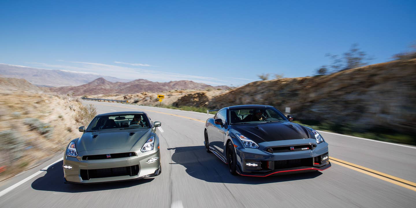 The 2024 Nissan GT-R Starts at $122,885 and Still Outruns Inflation