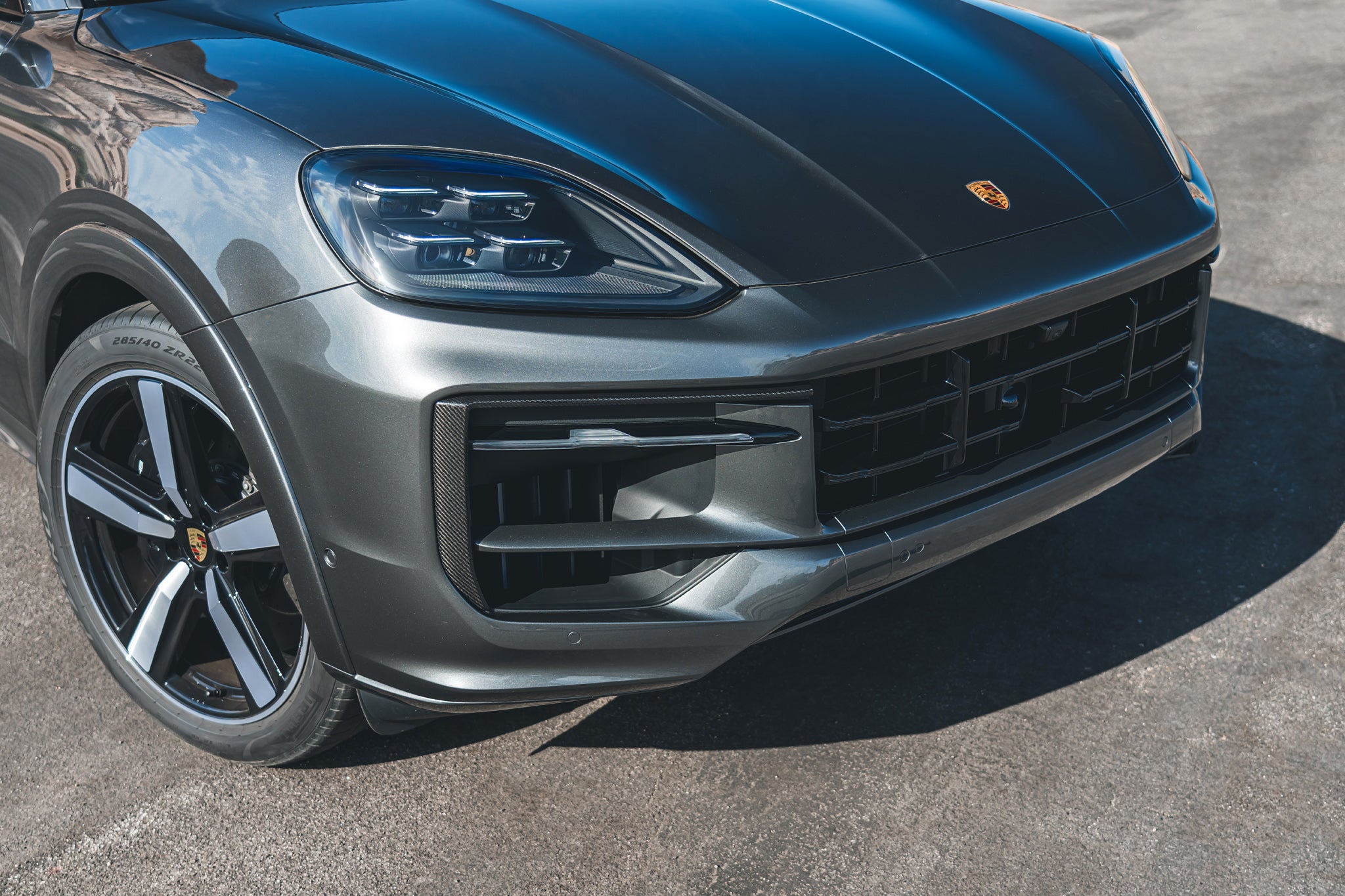 2024 Porsche Cayenne Review: Prices, Specs, and Photos - The Car Connection