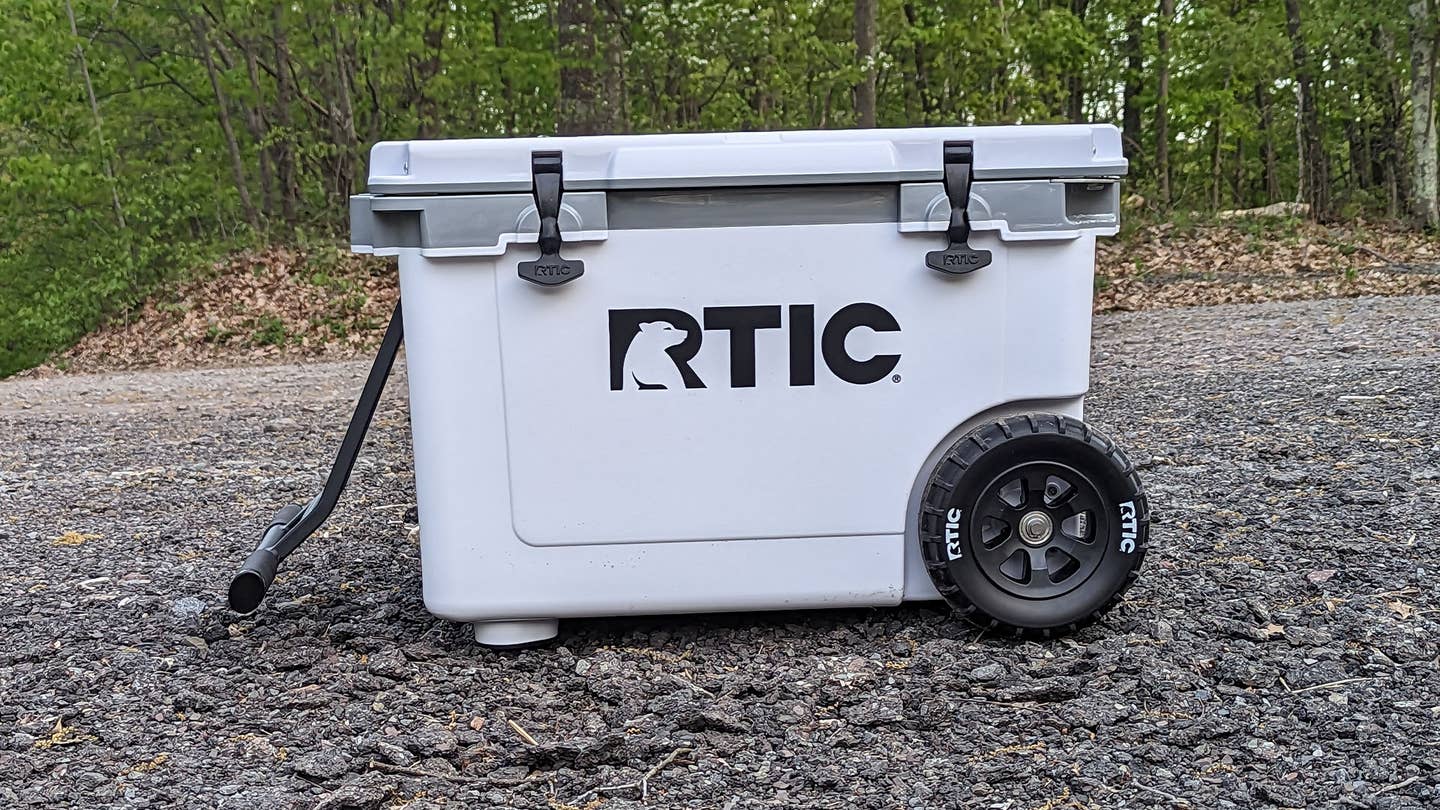 RTIC 52-Quart Ultra-Light Wheeled Cooler Review