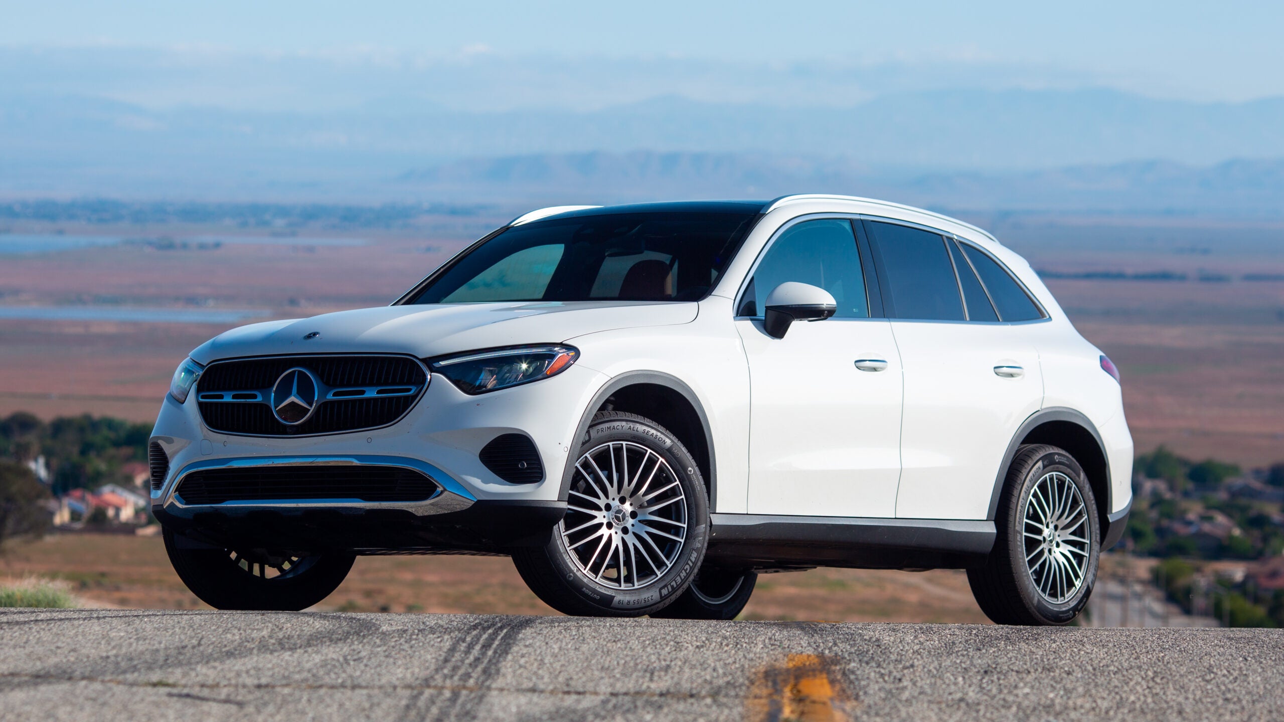 Mercedes-Benz GLC (2023) review: you can do better