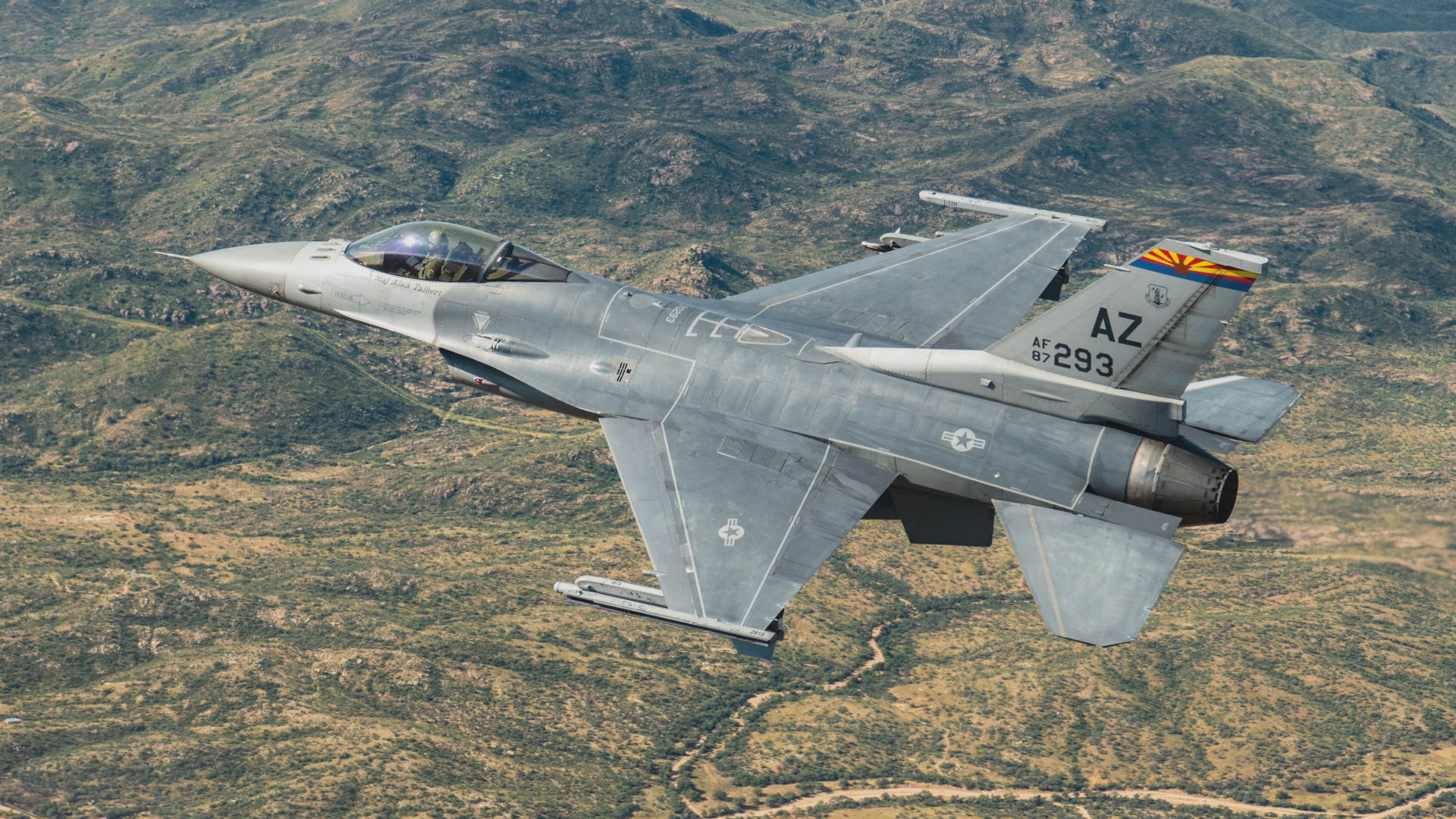 Leaked U.S. Report Says Basic F-16 Training For Ukrainian Pilots Could Take Just Four Months