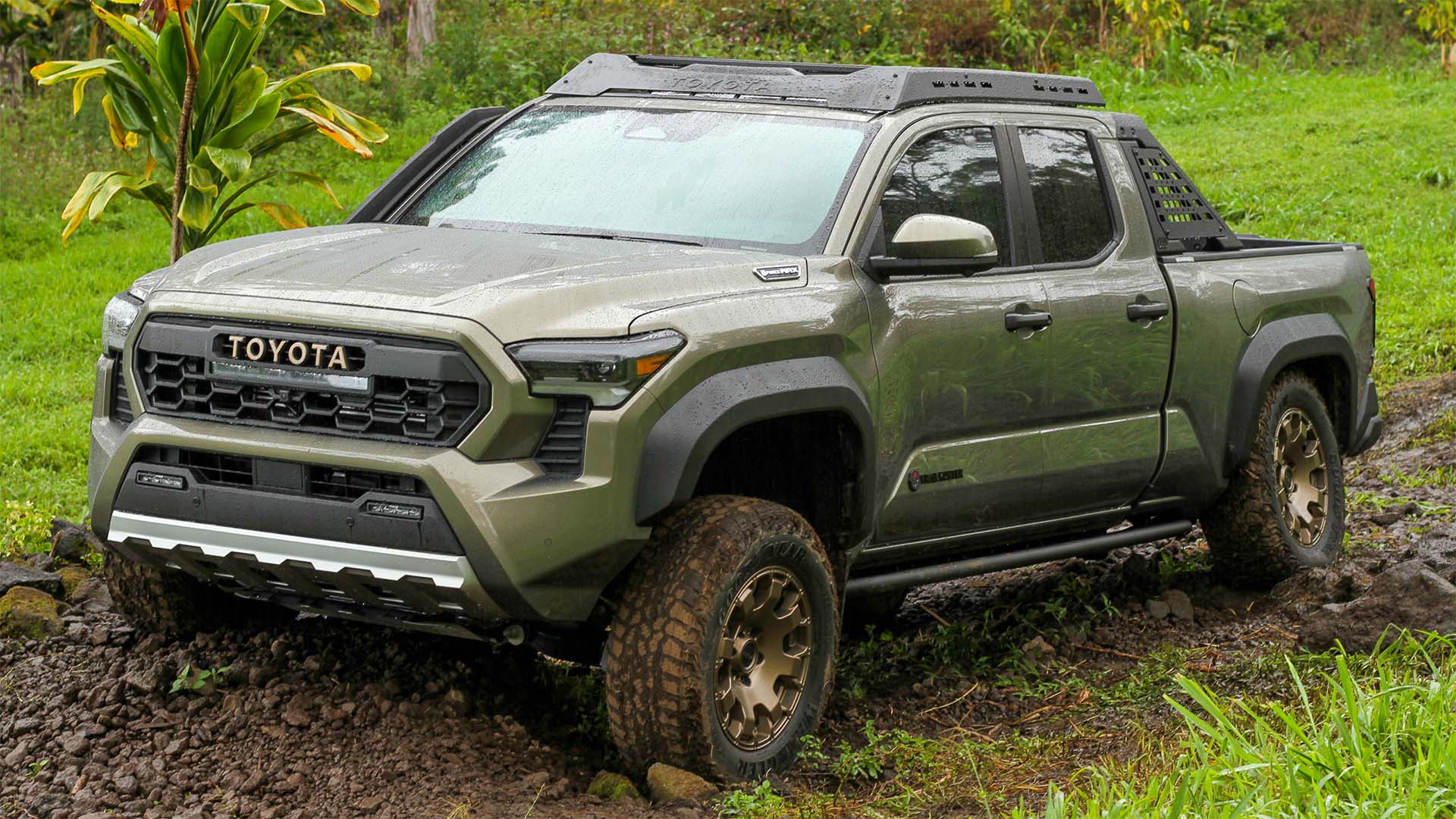 AllNew 2024 Toyota Hits Hard With Hybrids, More OffRoad Gear