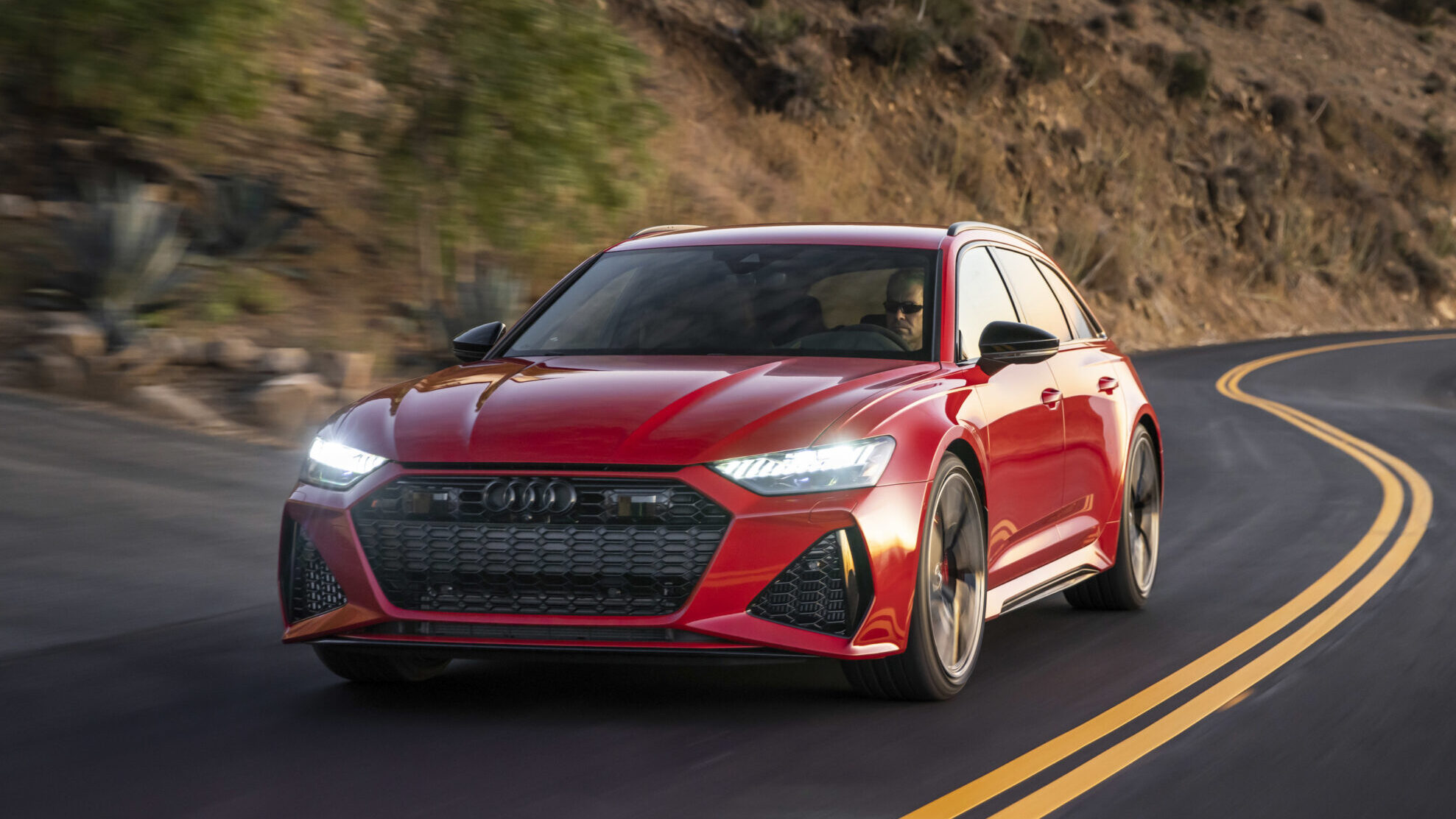 Audi Is Working on 'More Extreme' Version of Its RS6 Performance Wagon –  Robb Report