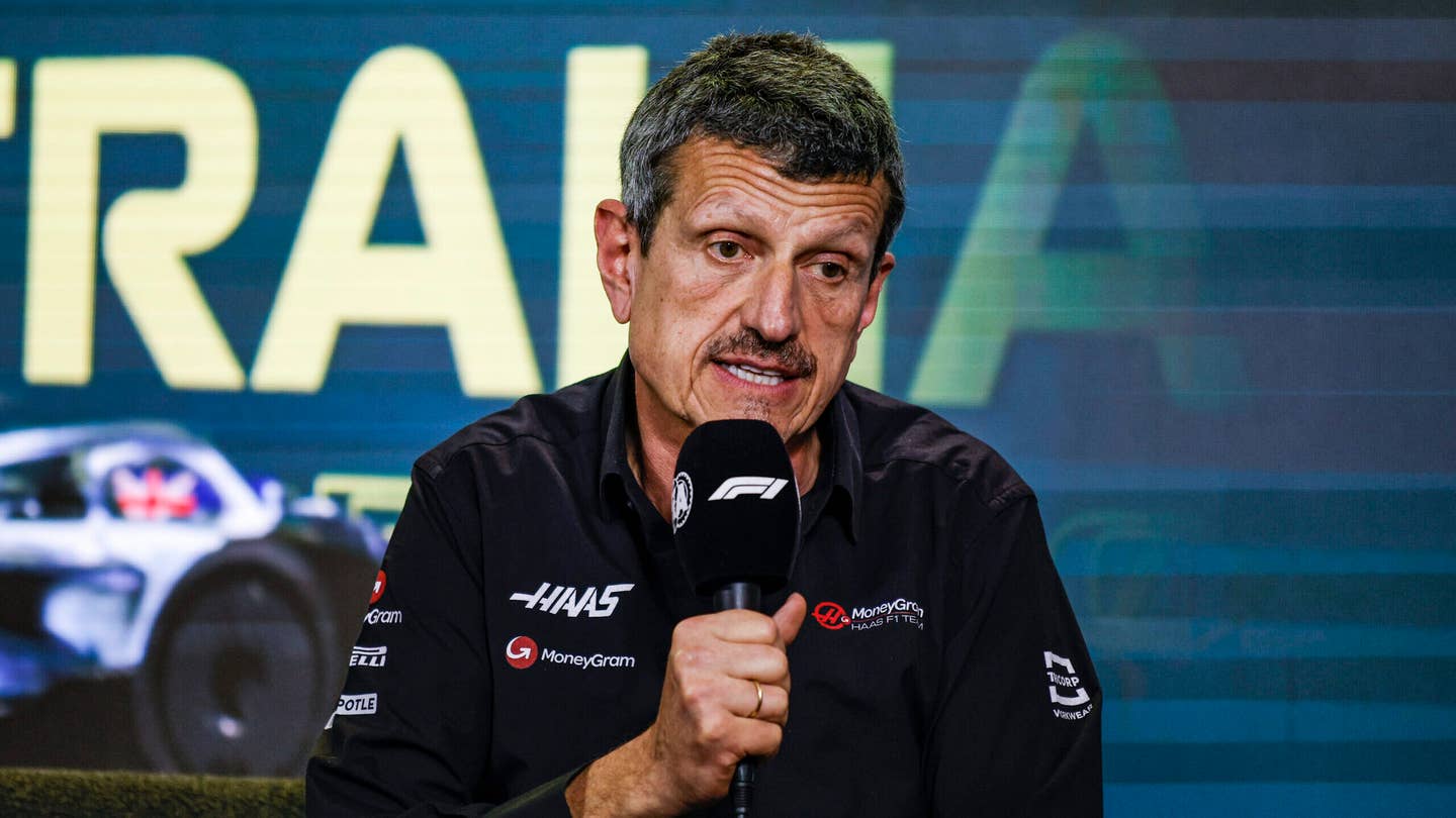 Steiner Wants Classic ‘Cookie-Cutter’ F1 Races To Have Miami-Like Entertainment