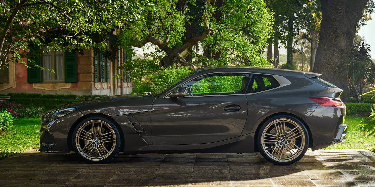 BMW May Build Some Z4 Clownshoes After All, But They Won’t Be Cheap