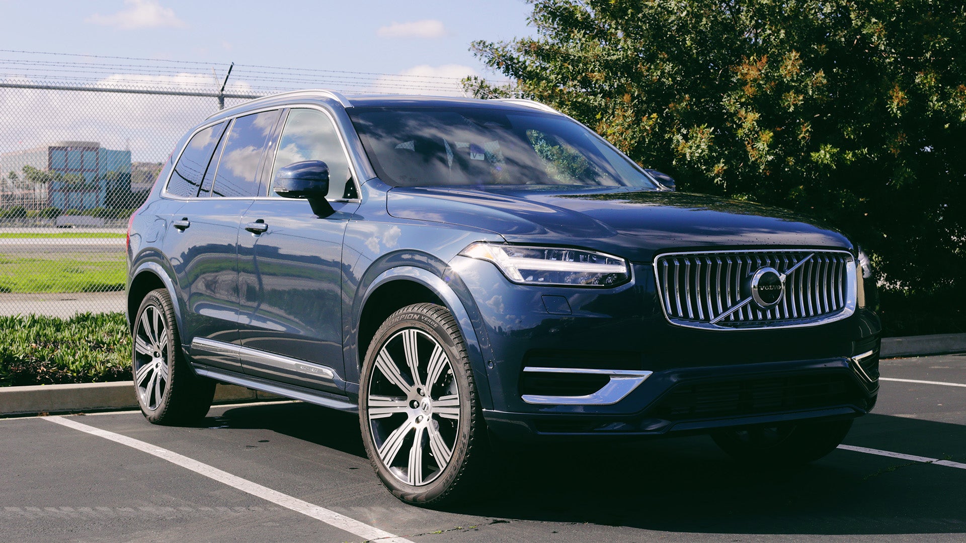 2023 Volvo XC90 Recharge Review: Uncompromising, Wool-Lined Luxury