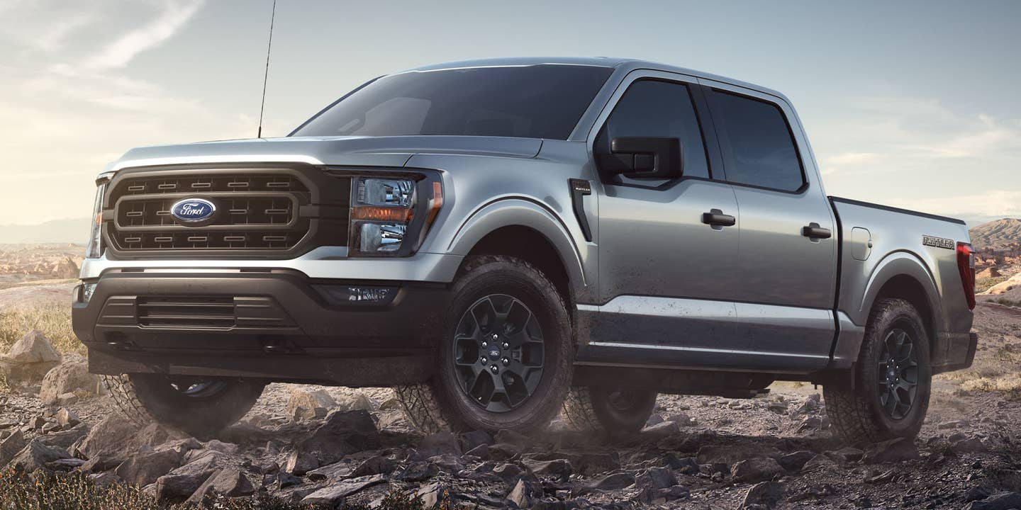 Next Ford F-150 Will Get Rid of 2,400 Parts to Cut Costs, Improve Quality