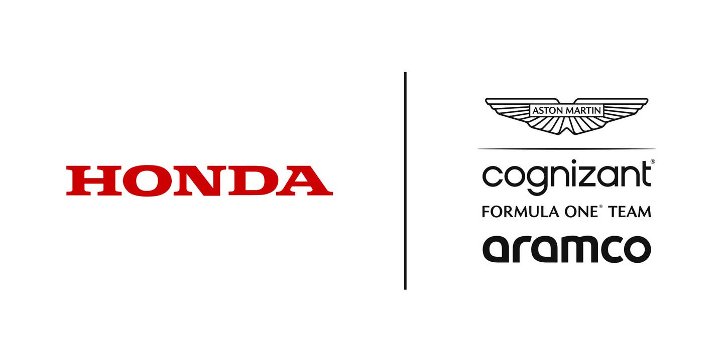 Honda Diving Back Into F1 as Aston Martin Engine Supplier in 2026