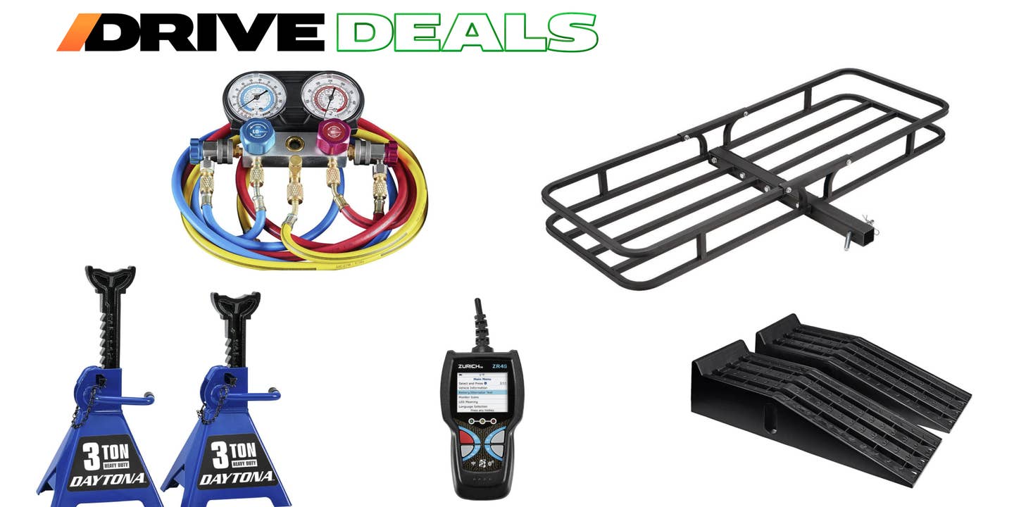 Get Insane Deals With These Harbor Freight Tools